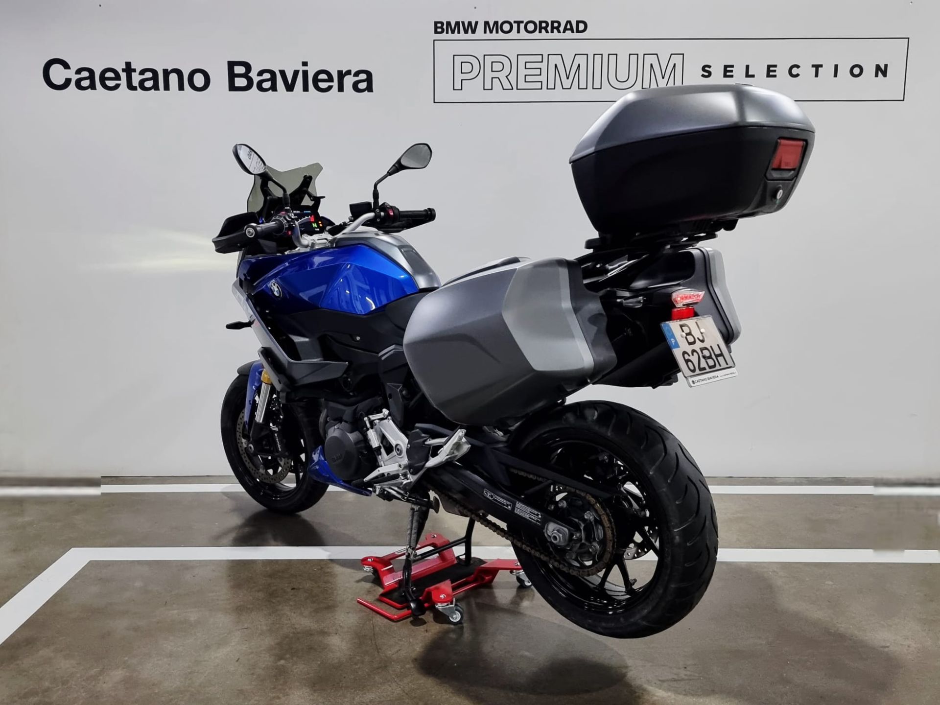ofertas BMW Motorrad F 900 XR segunda mano