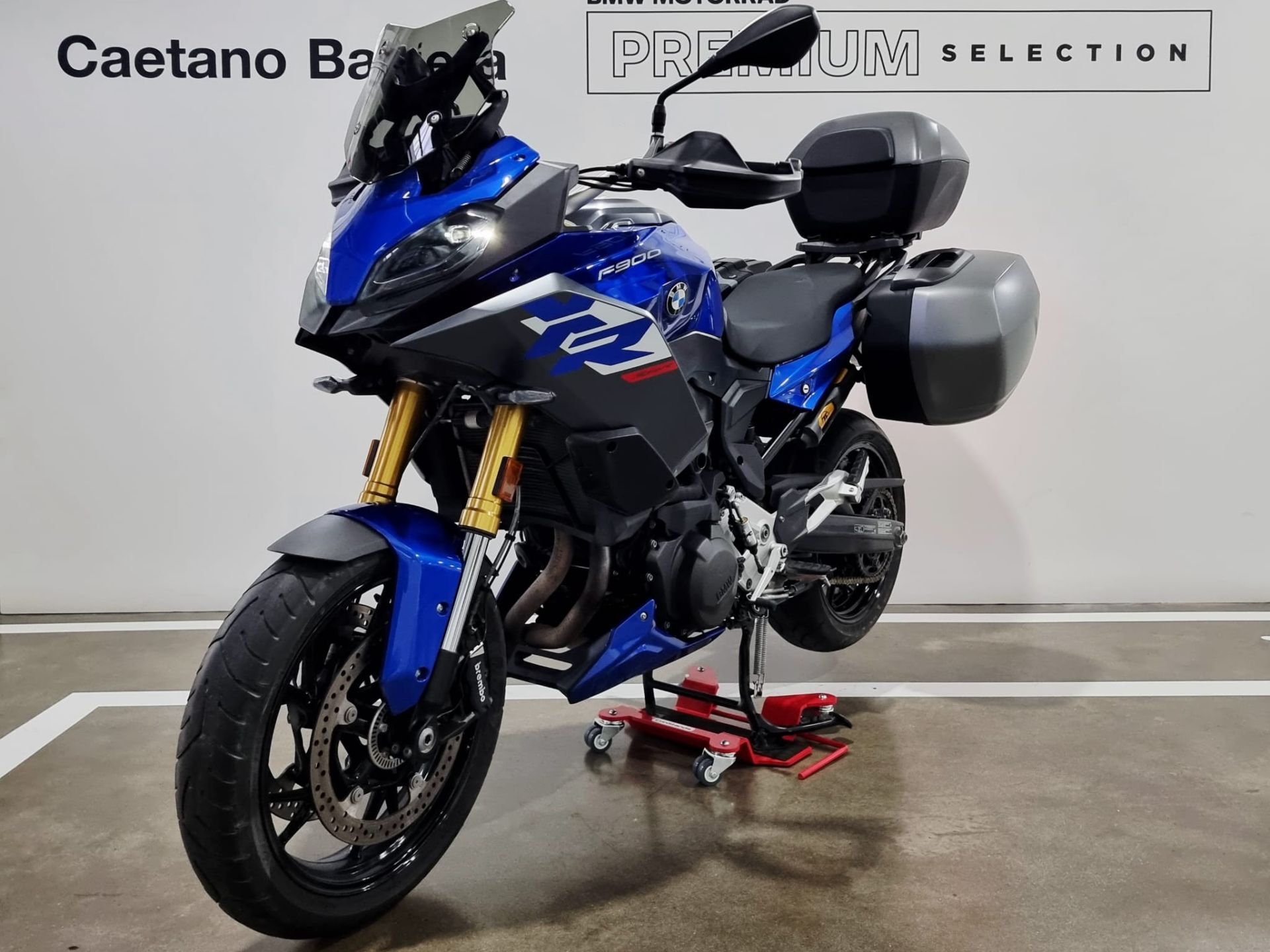 motos segunda mano BMW Motorrad