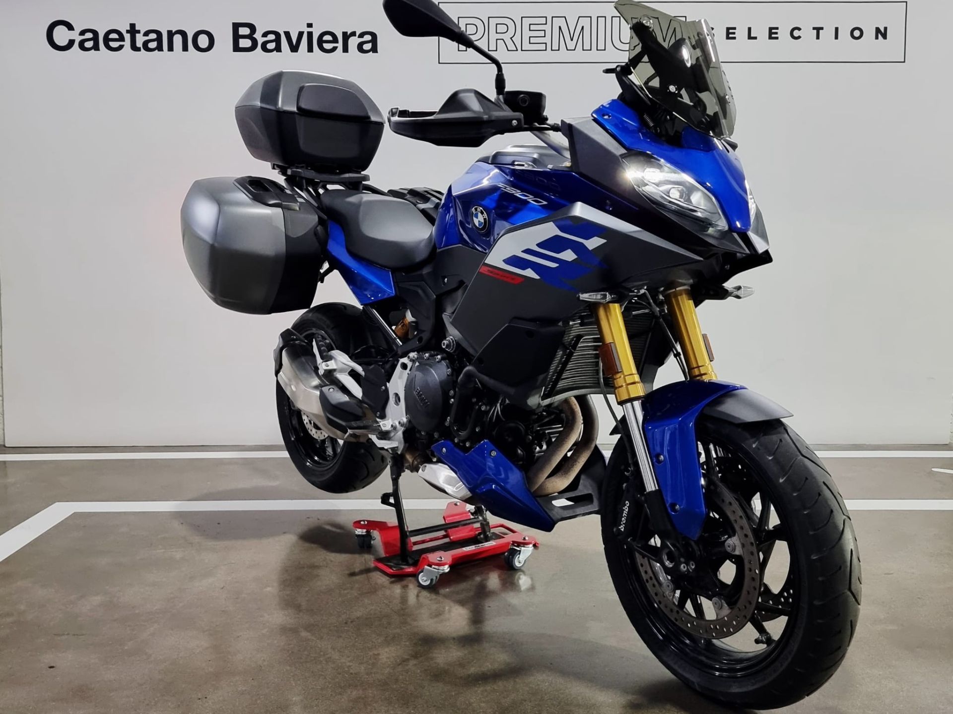 motos segunda mano BMW Motorrad