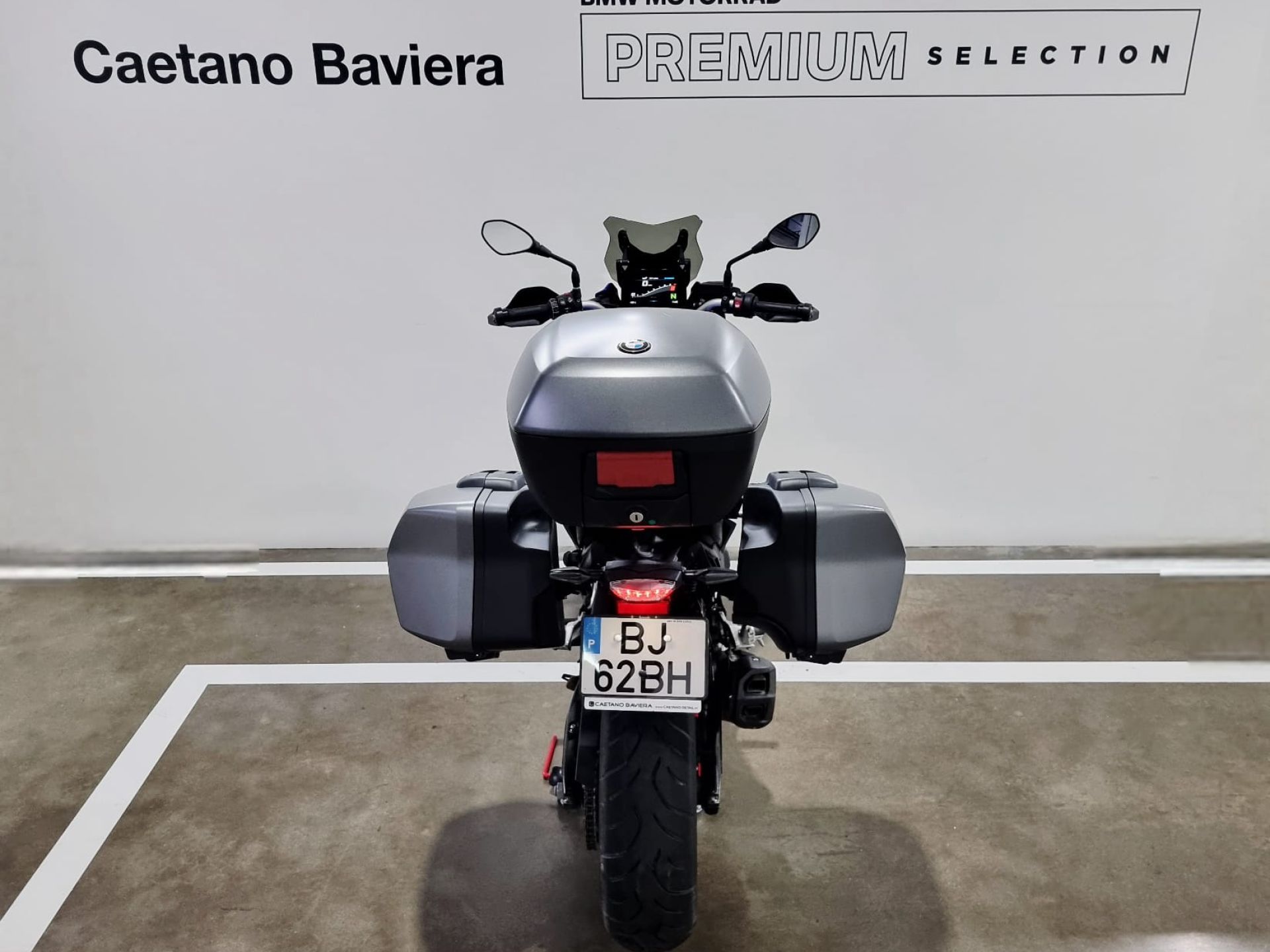 motos segunda mano BMW Motorrad