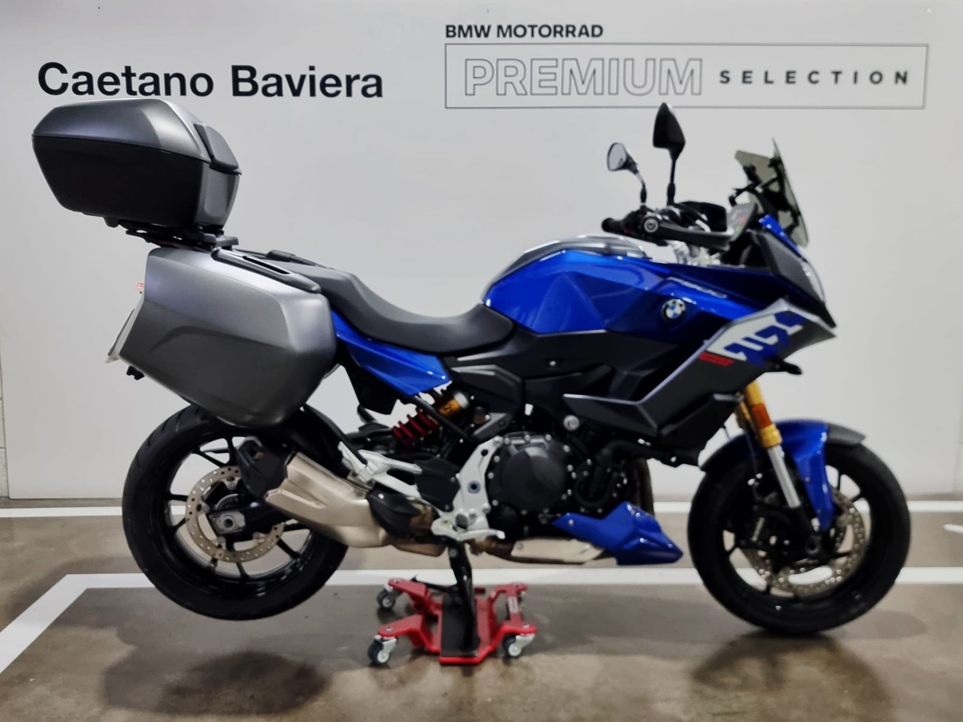 ofertas BMW Motorrad F 900 XR segunda mano