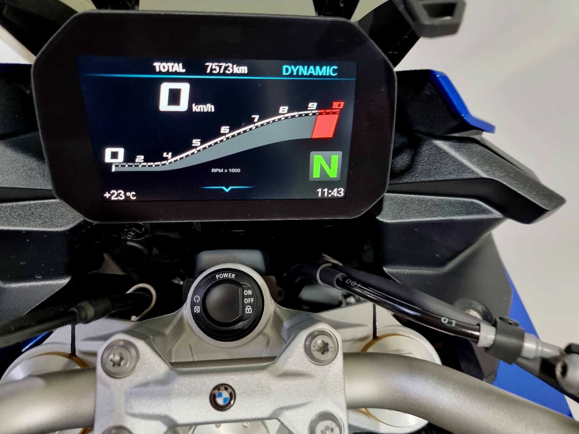 motos segunda mano BMW Motorrad
