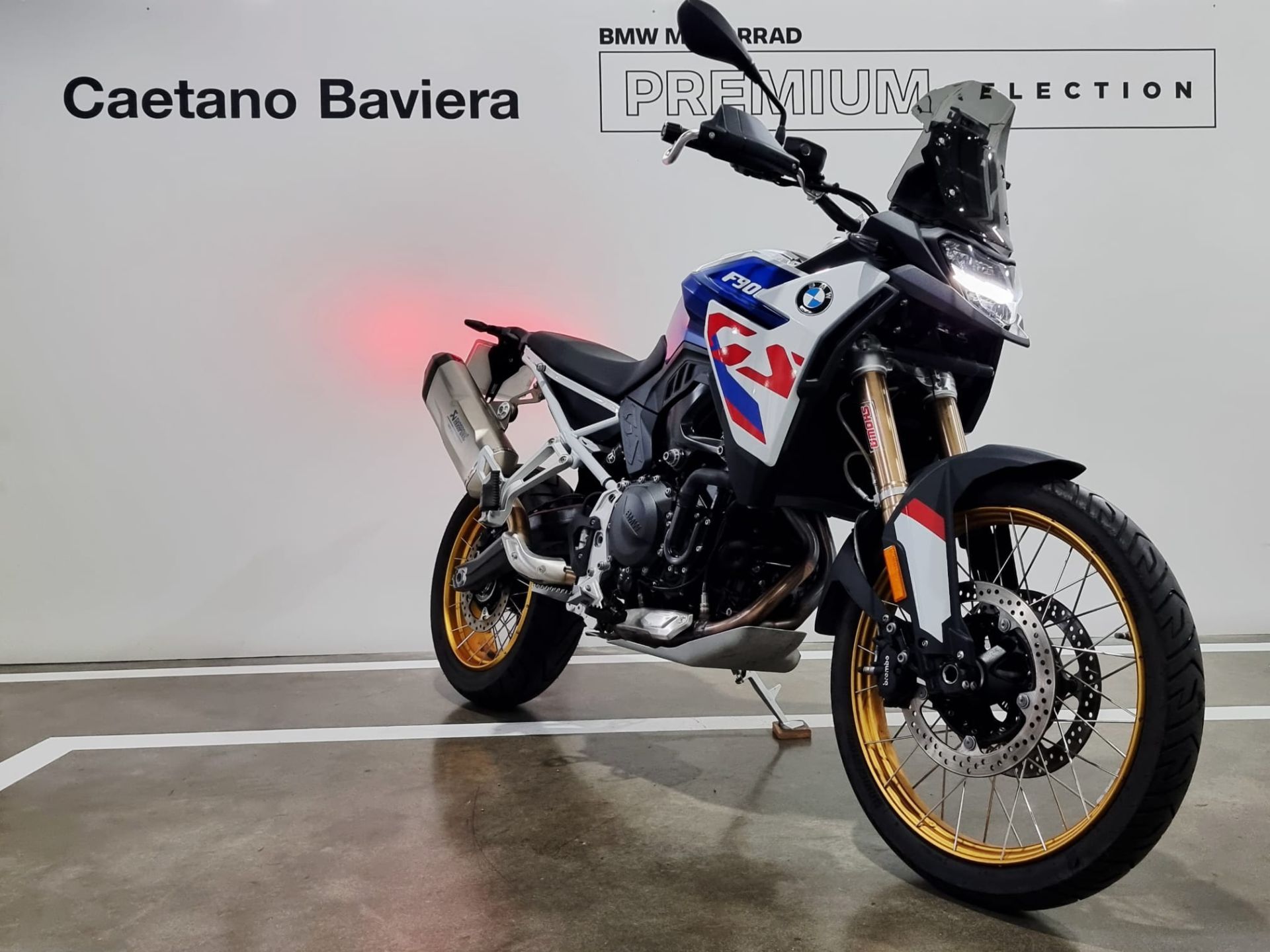 motos segunda mano BMW Motorrad