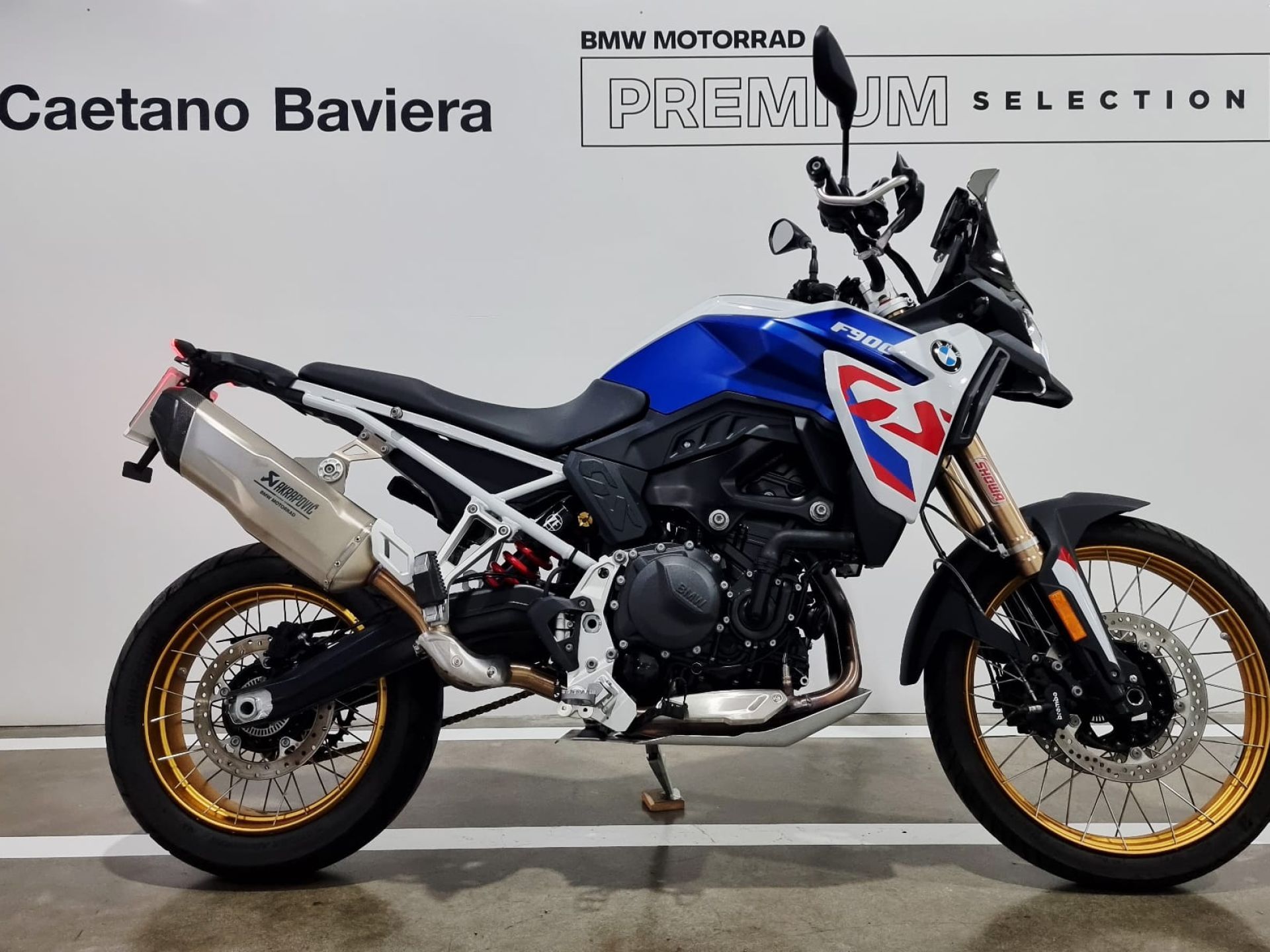motos segunda mano BMW Motorrad