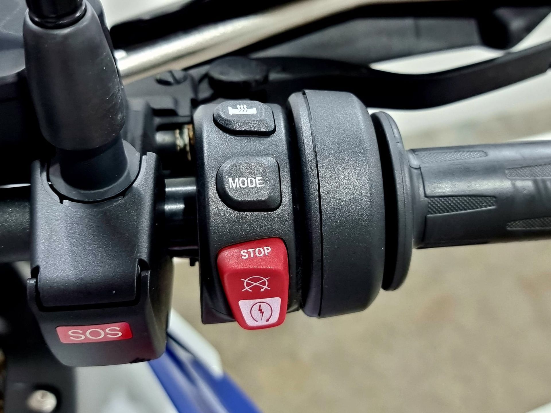 ofertas BMW Motorrad F 900  GS segunda mano