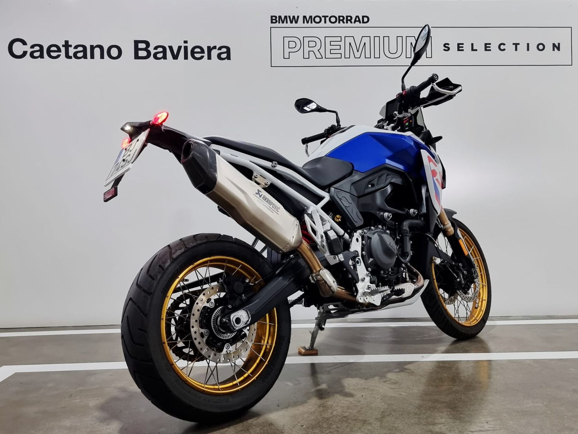motos segunda mano BMW Motorrad