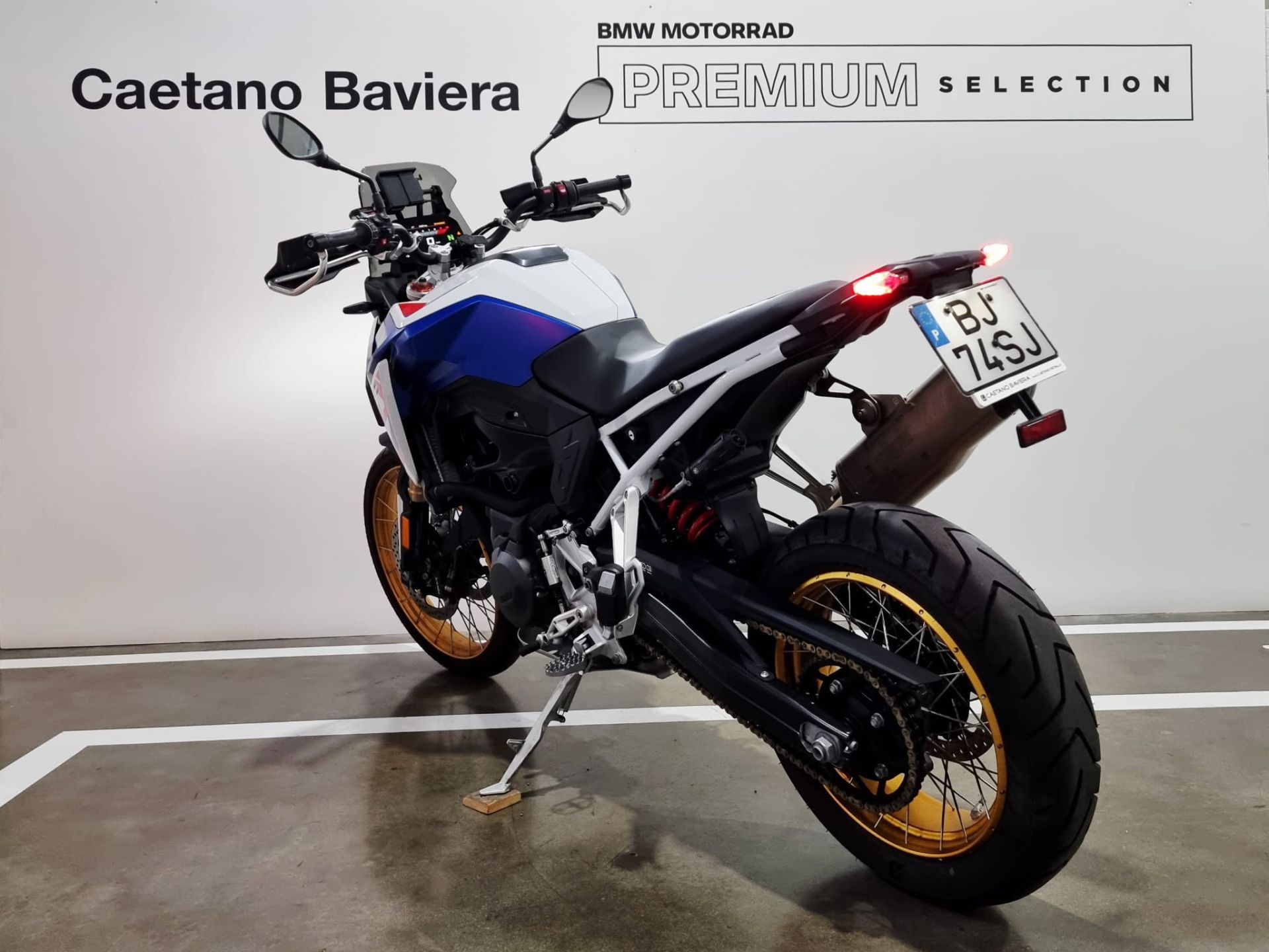 motos segunda mano BMW Motorrad