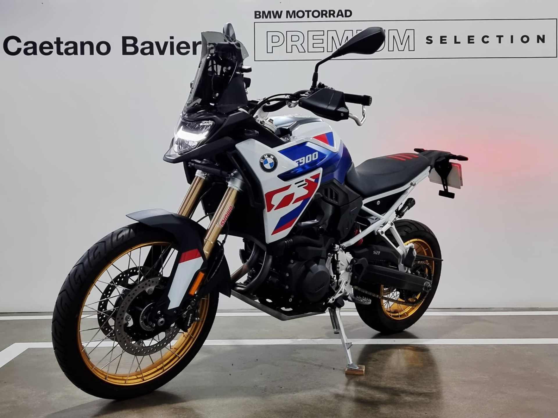 motos segunda mano BMW Motorrad