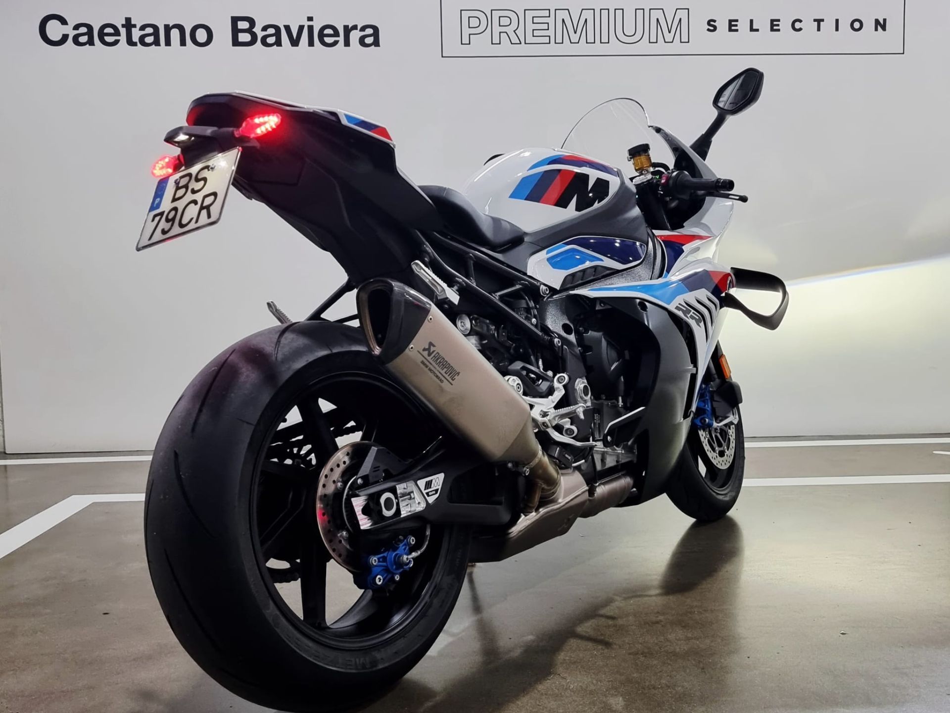 ofertas BMW Motorrad M 1000 RR segunda mano