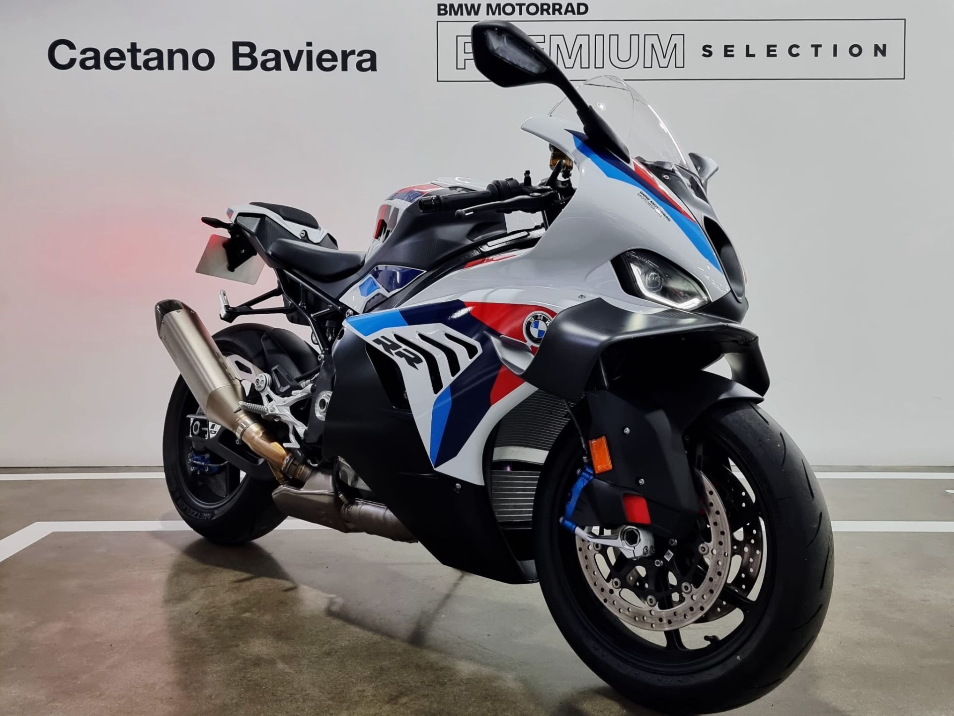 ofertas BMW Motorrad M 1000 RR segunda mano
