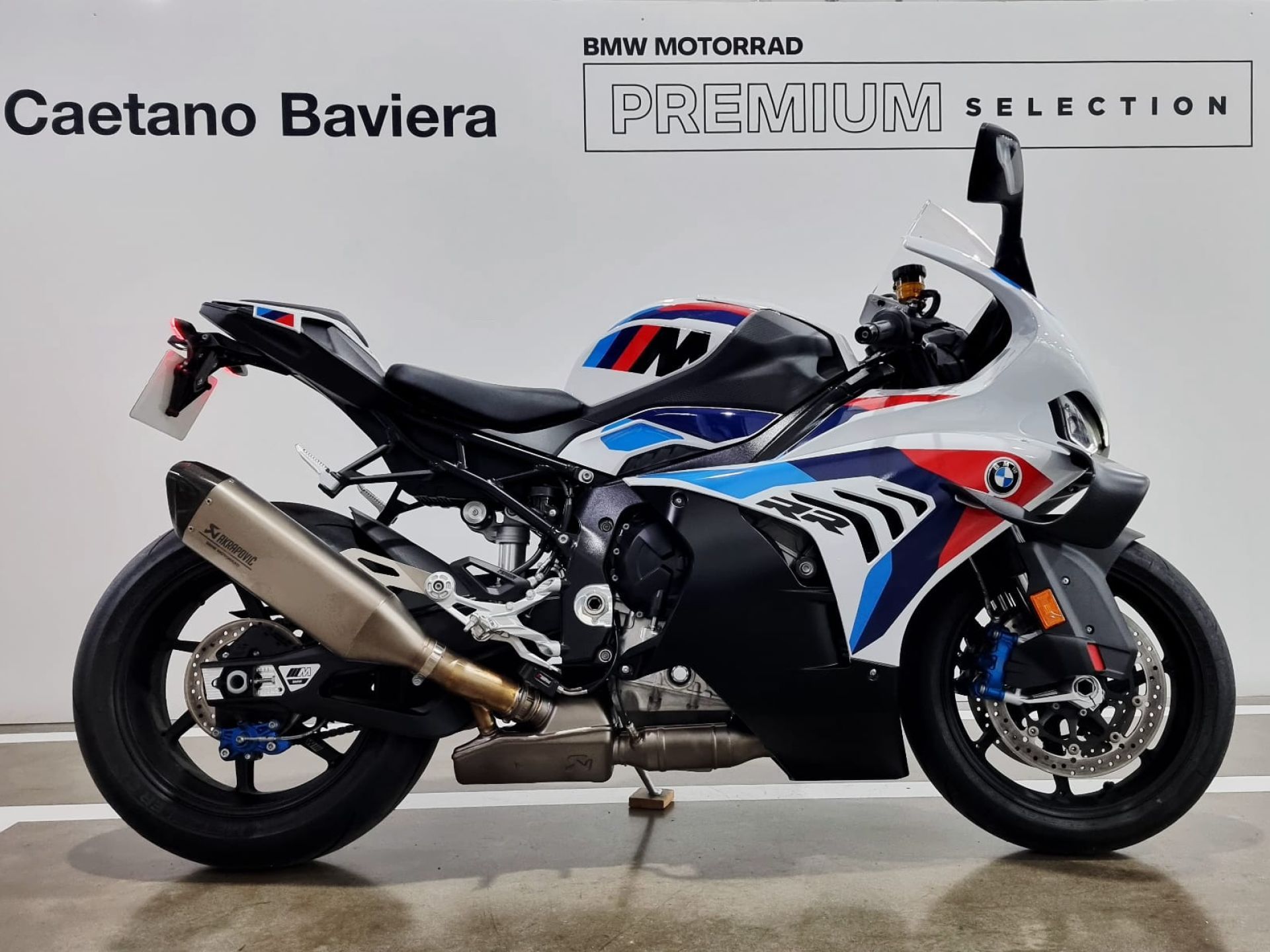 motos segunda mano BMW Motorrad