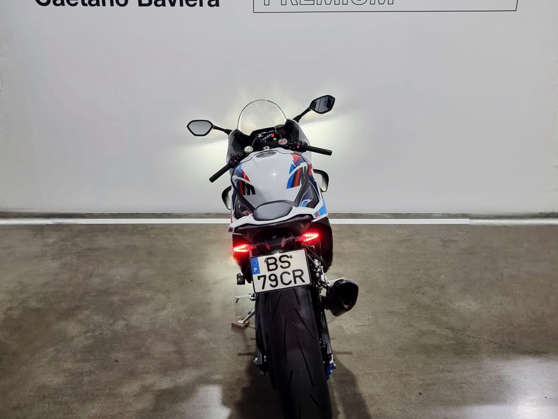 motos segunda mano BMW Motorrad
