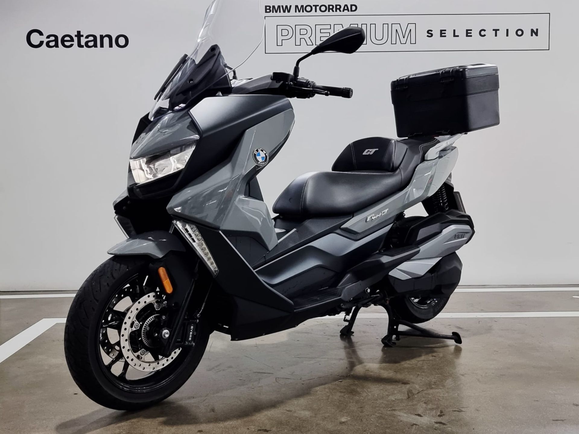 motos segunda mano BMW Motorrad