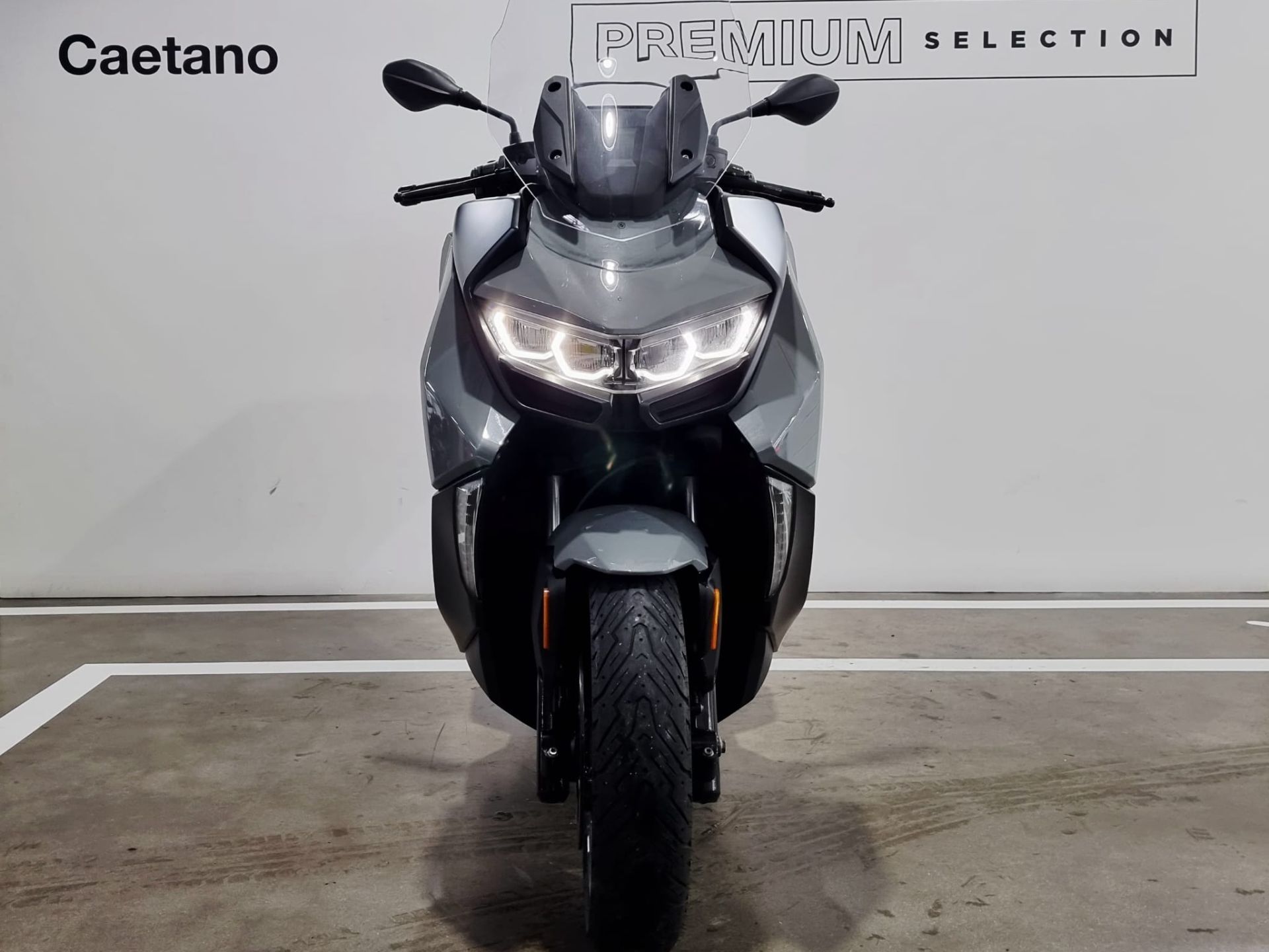 ofertas BMW Motorrad C 400 GT segunda mano