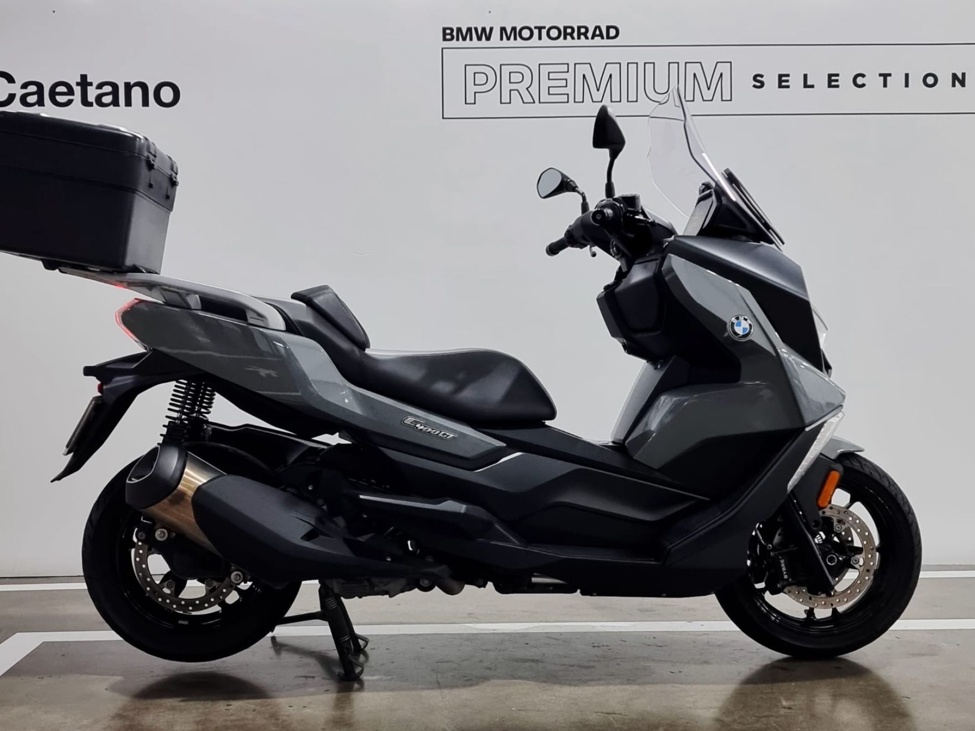 ofertas BMW Motorrad C 400 GT segunda mano