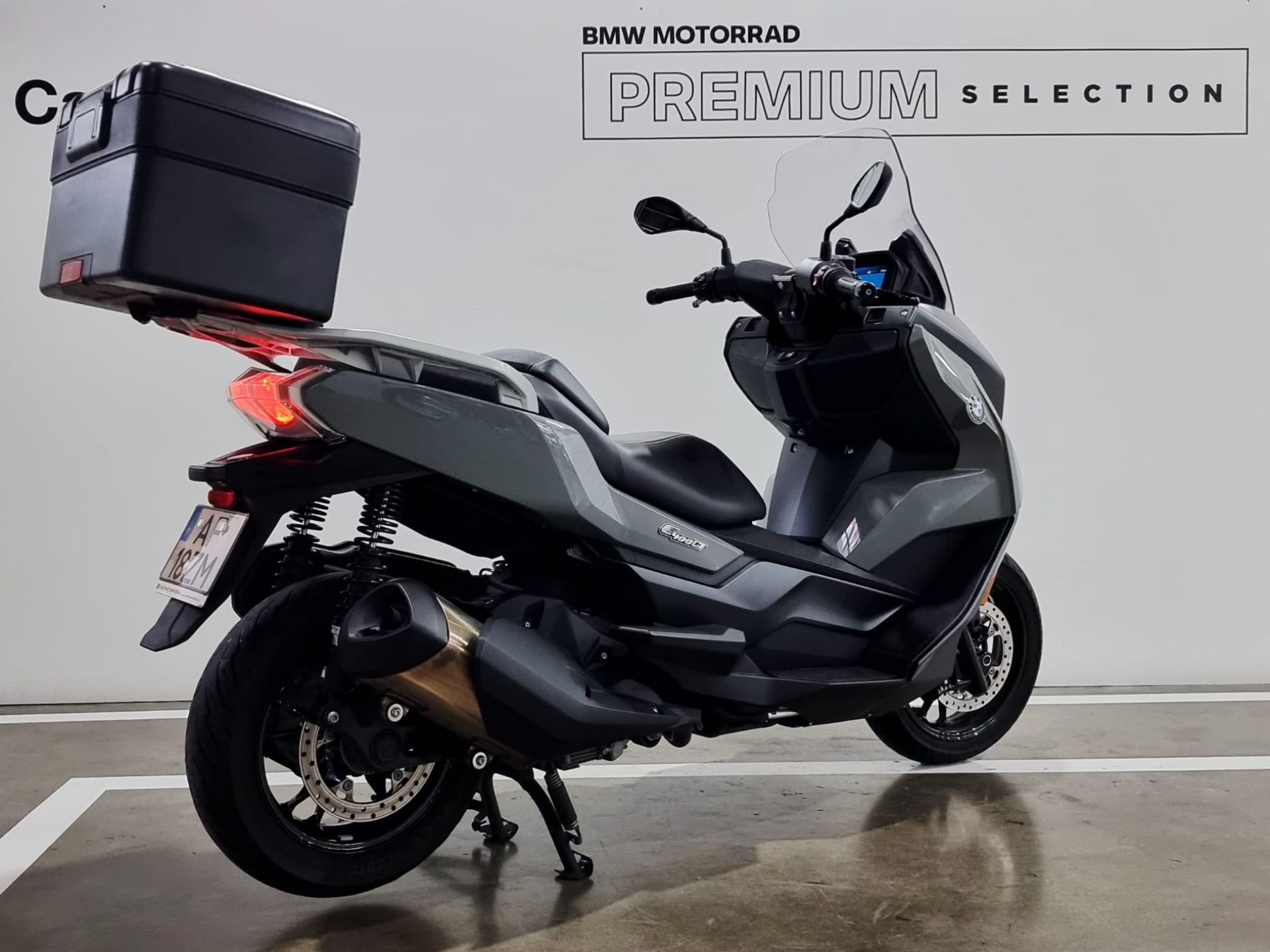 motos segunda mano BMW Motorrad