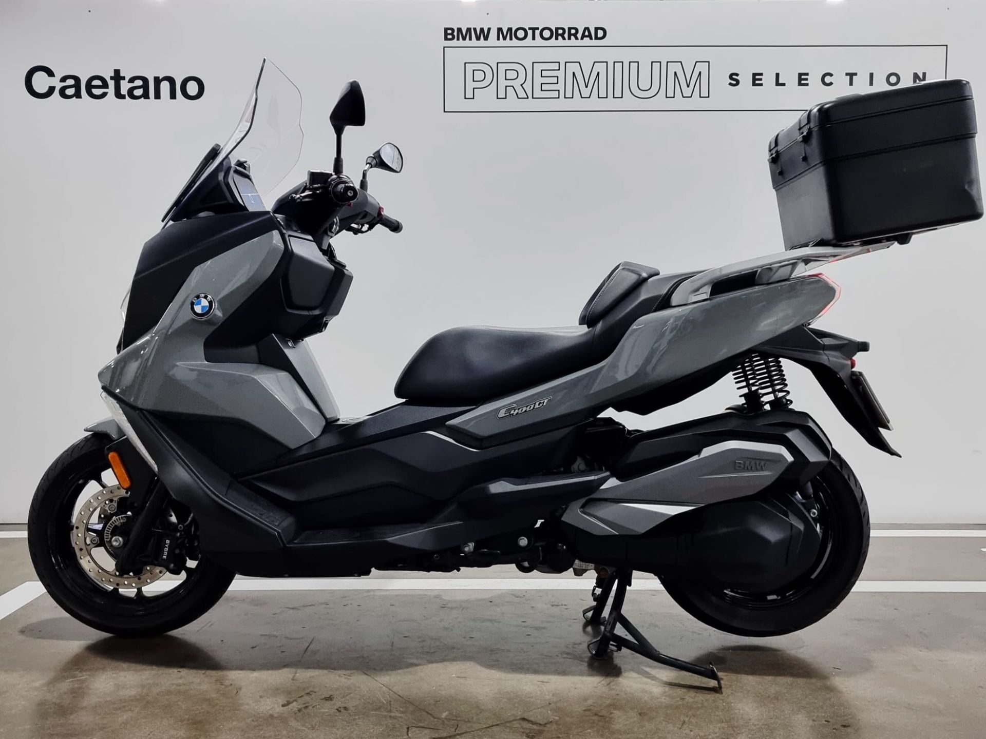 motos BMW Motorrad C 400 GT segunda mano