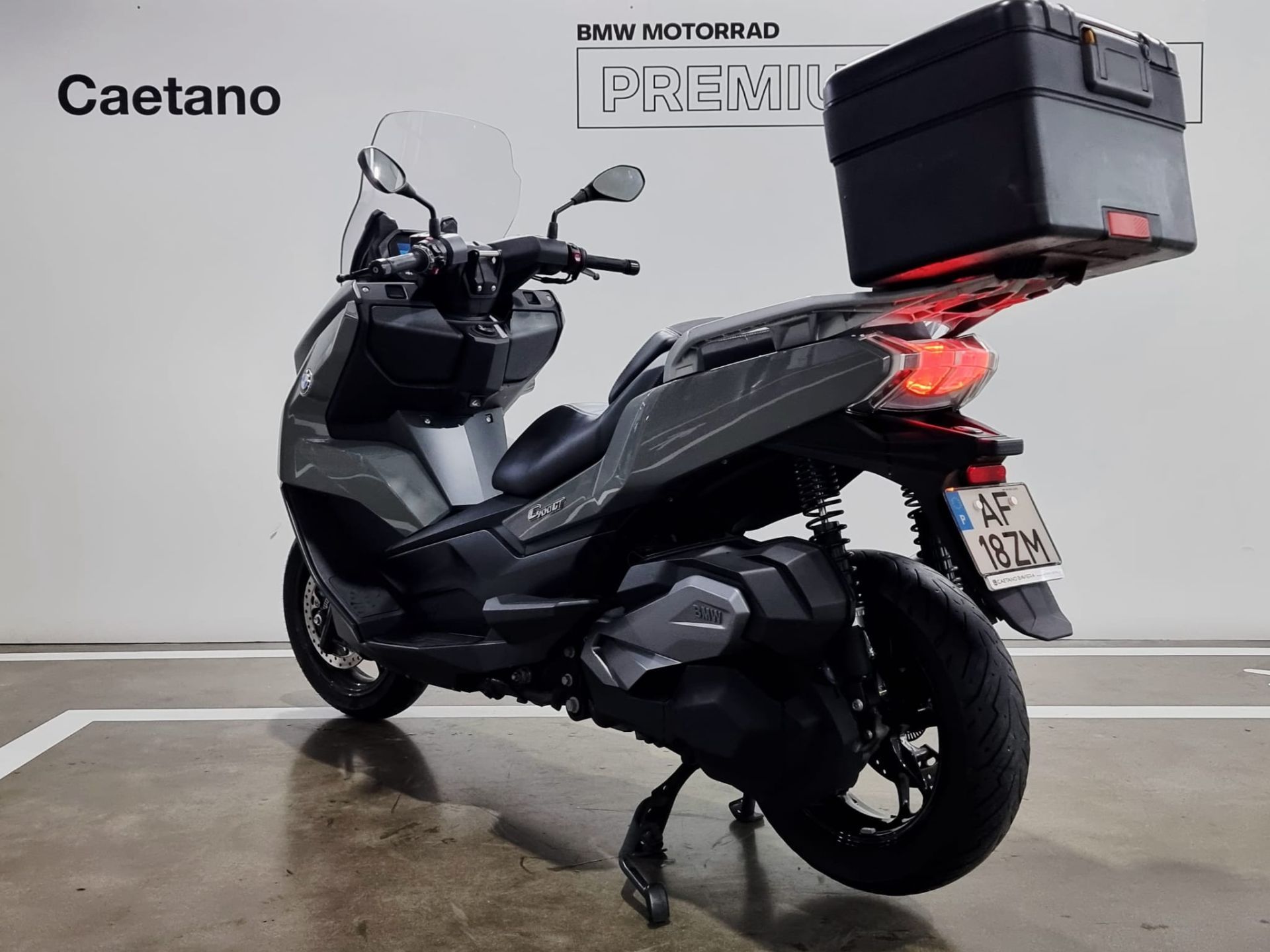 ofertas BMW Motorrad C 400 GT segunda mano