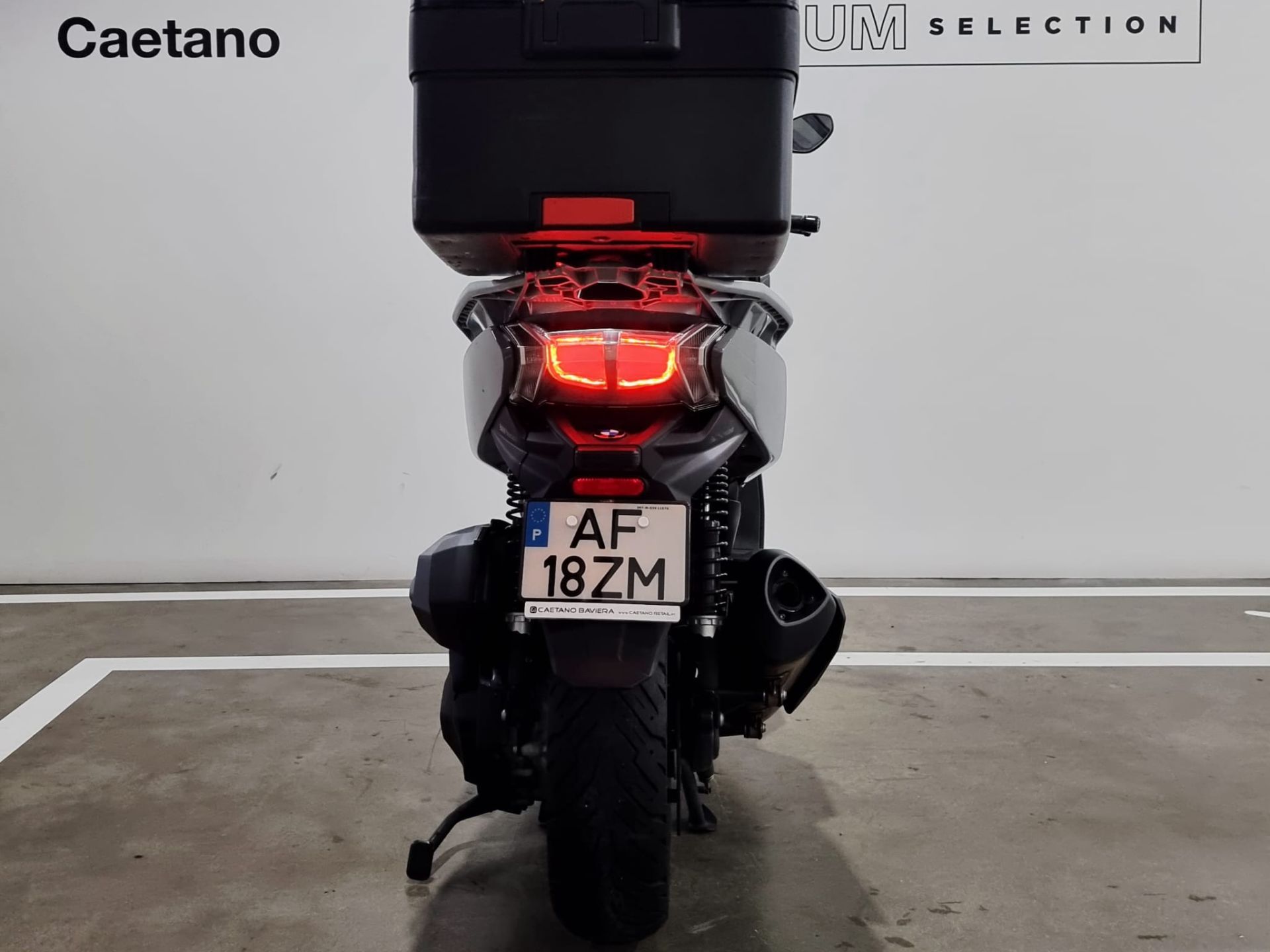 ofertas BMW Motorrad C 400 GT segunda mano