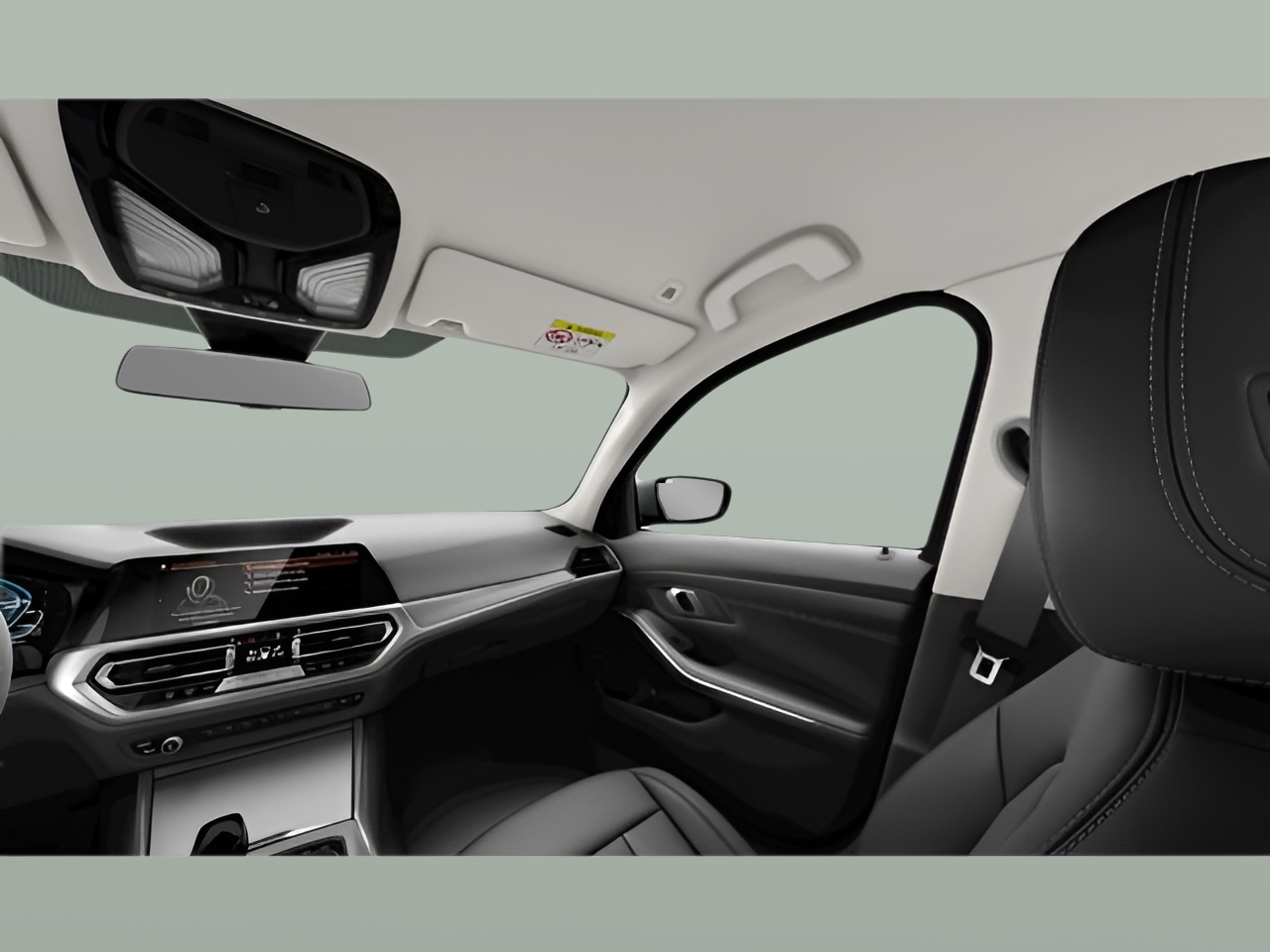 Fotos de BMW Série 3 330e Berlina color Gris Plata. Año 2019. 215KW(292CV). Elétrico / Gasolina Híbrido. En concesionario MCoutinho Bomcar Leiria de Leiria