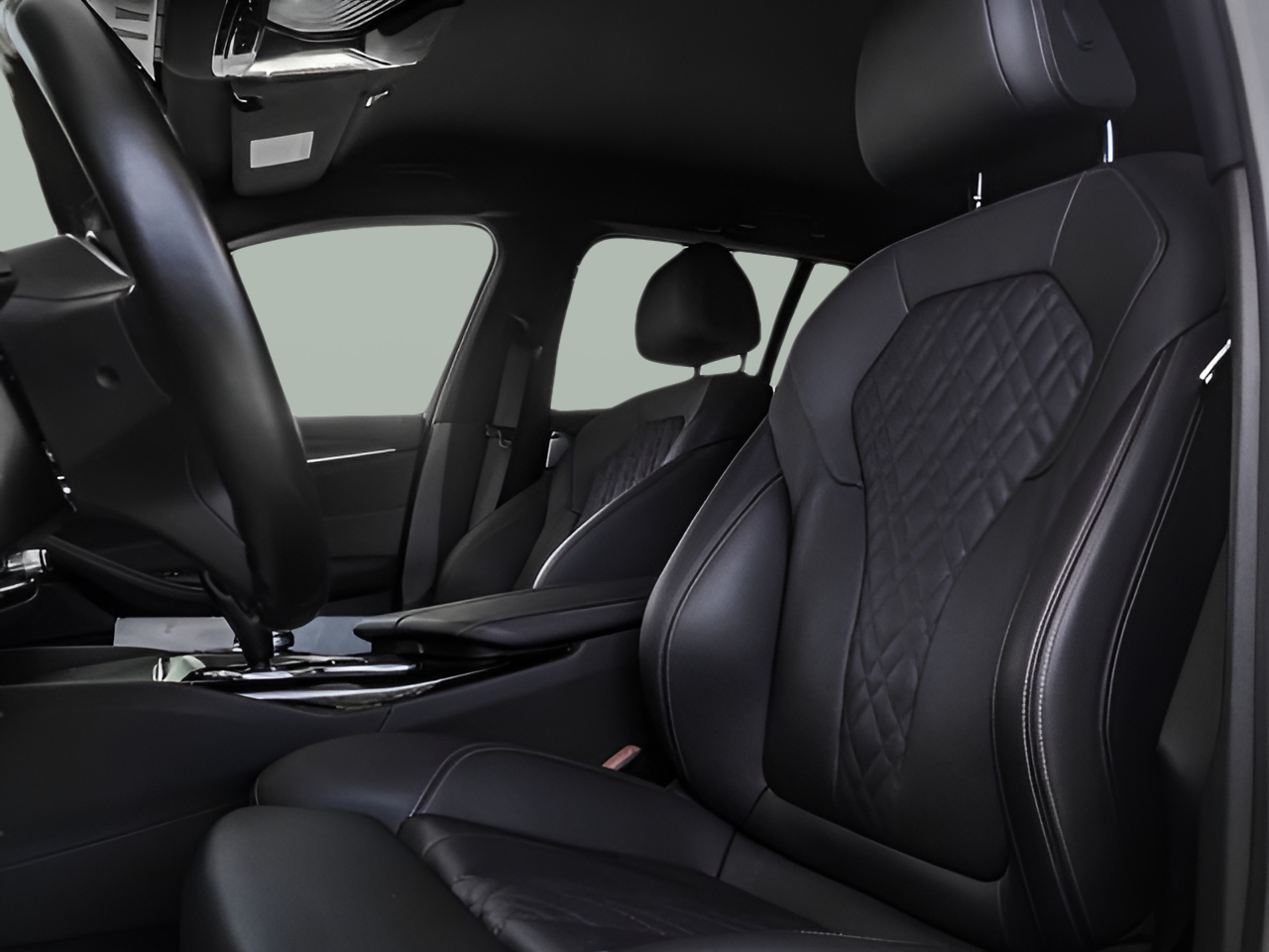 BMW Série 5 520d Touring color Negro. Año 2022. 140KW(190CV). Diesel. En concesionario MCoutinho - Viseu de Viseu