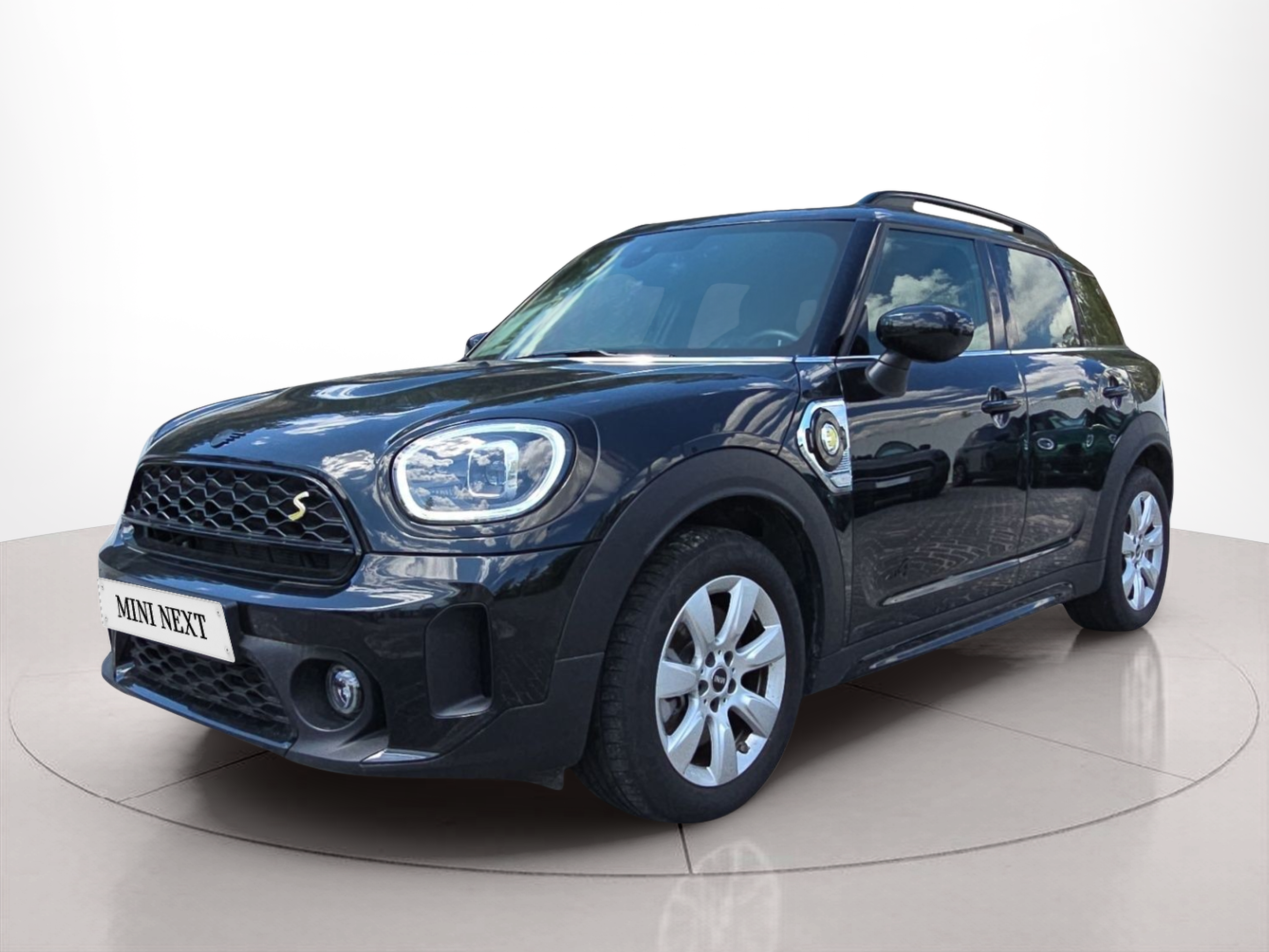 Fotos de MINI Countryman Cooper S E ALL4 162 kW (220 CV)