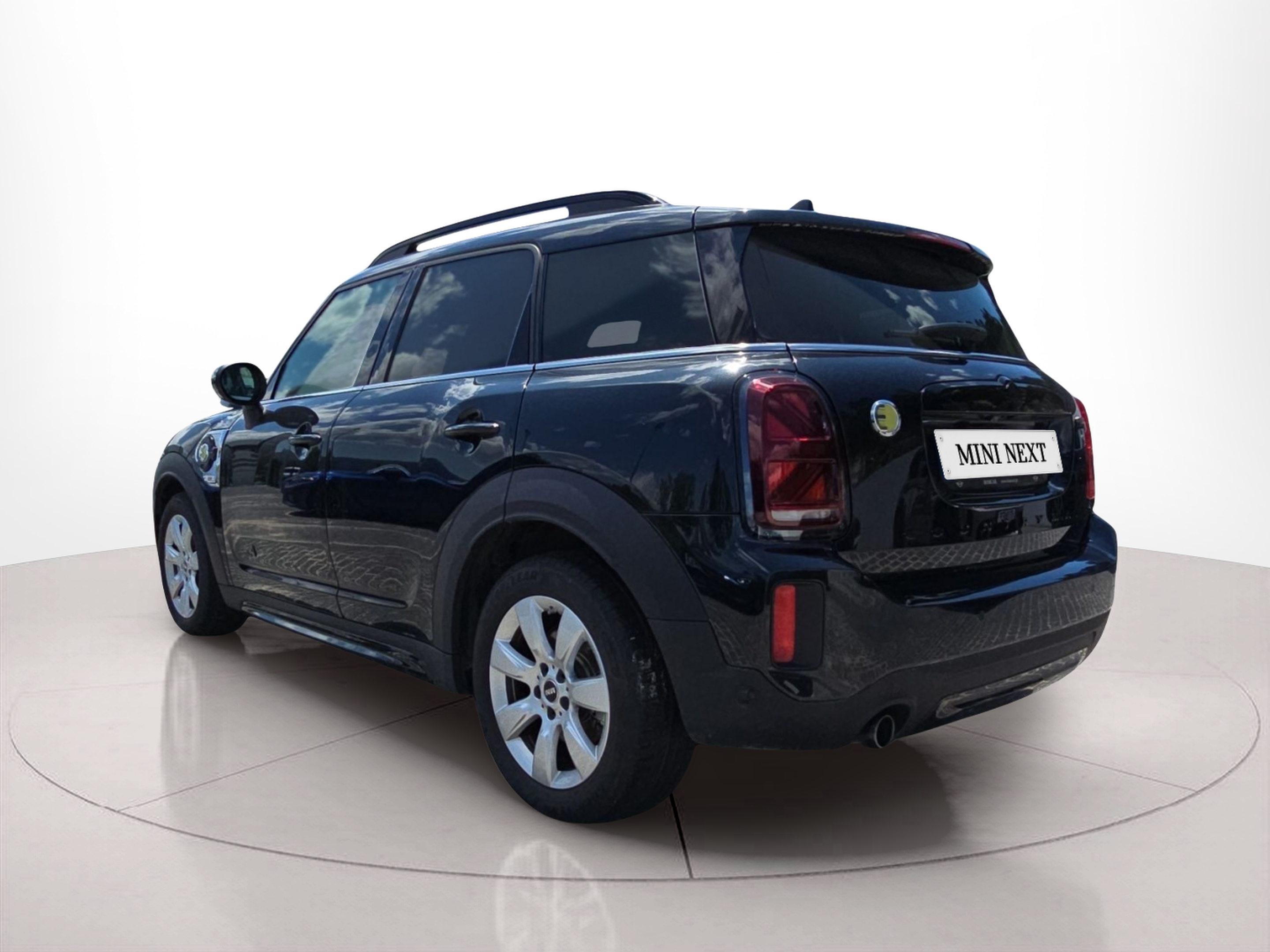 fotoG 11 del MINI MINI Countryman Cooper S E ALL4 162 kW (220 CV) 220cv Elétrico / Gasolina Híbrido de 2023 em Bragança