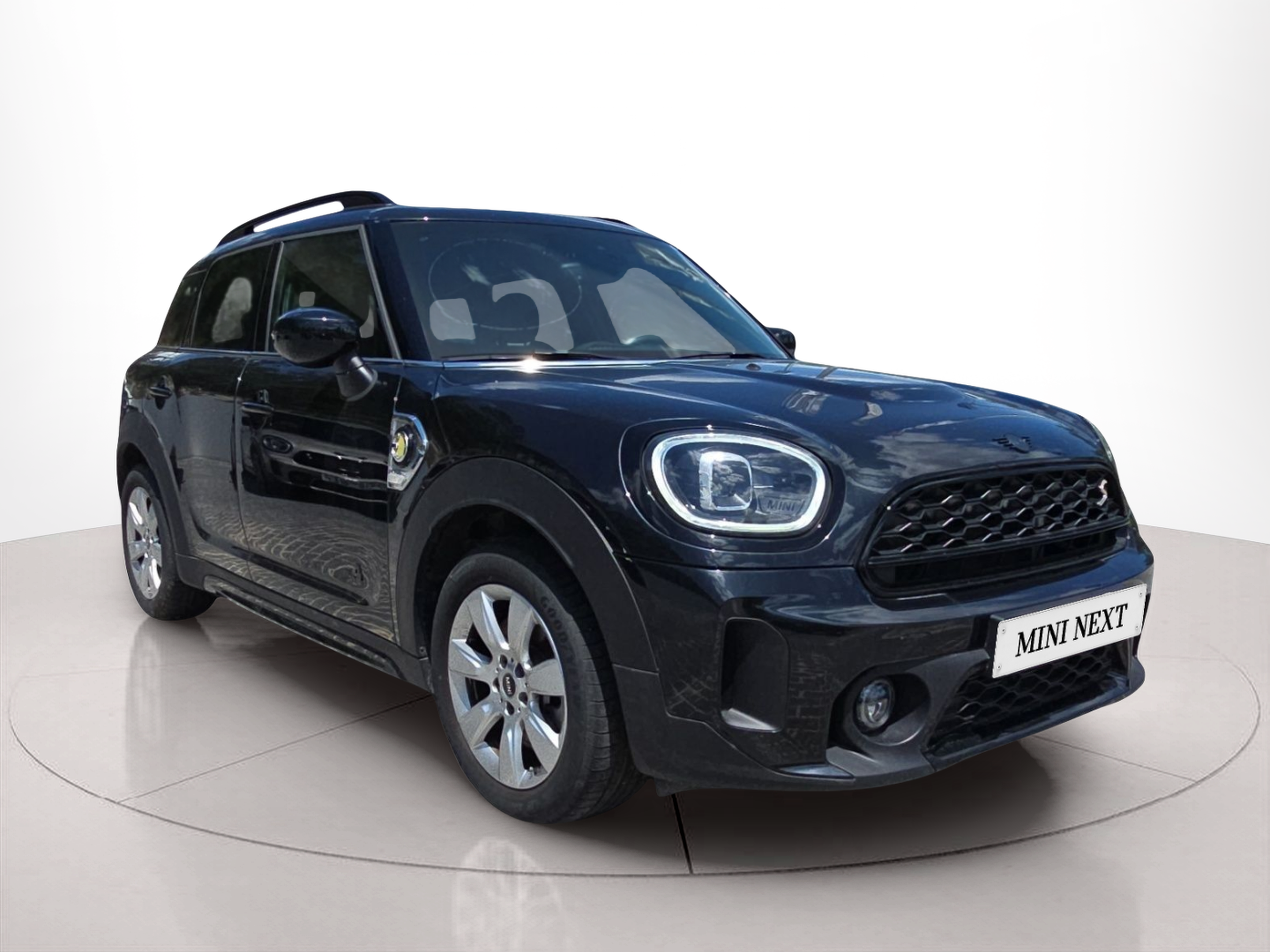 fotoG 5 del MINI MINI Countryman Cooper S E ALL4 162 kW (220 CV) 220cv Elétrico / Gasolina Híbrido de 2023 em Bragança