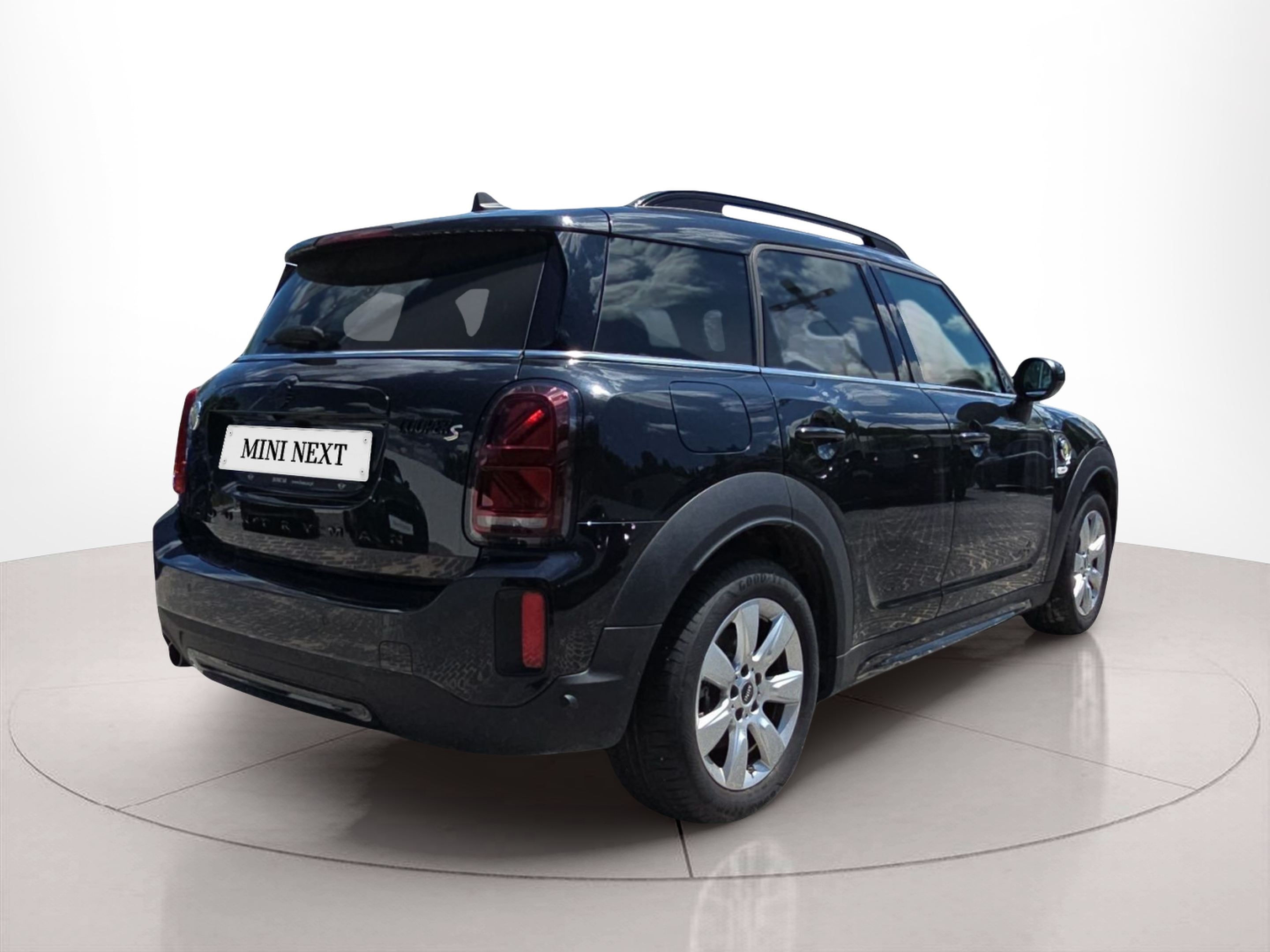 fotoG 3 del MINI MINI Countryman Cooper S E ALL4 162 kW (220 CV) 220cv Elétrico / Gasolina Híbrido de 2023 em Bragança