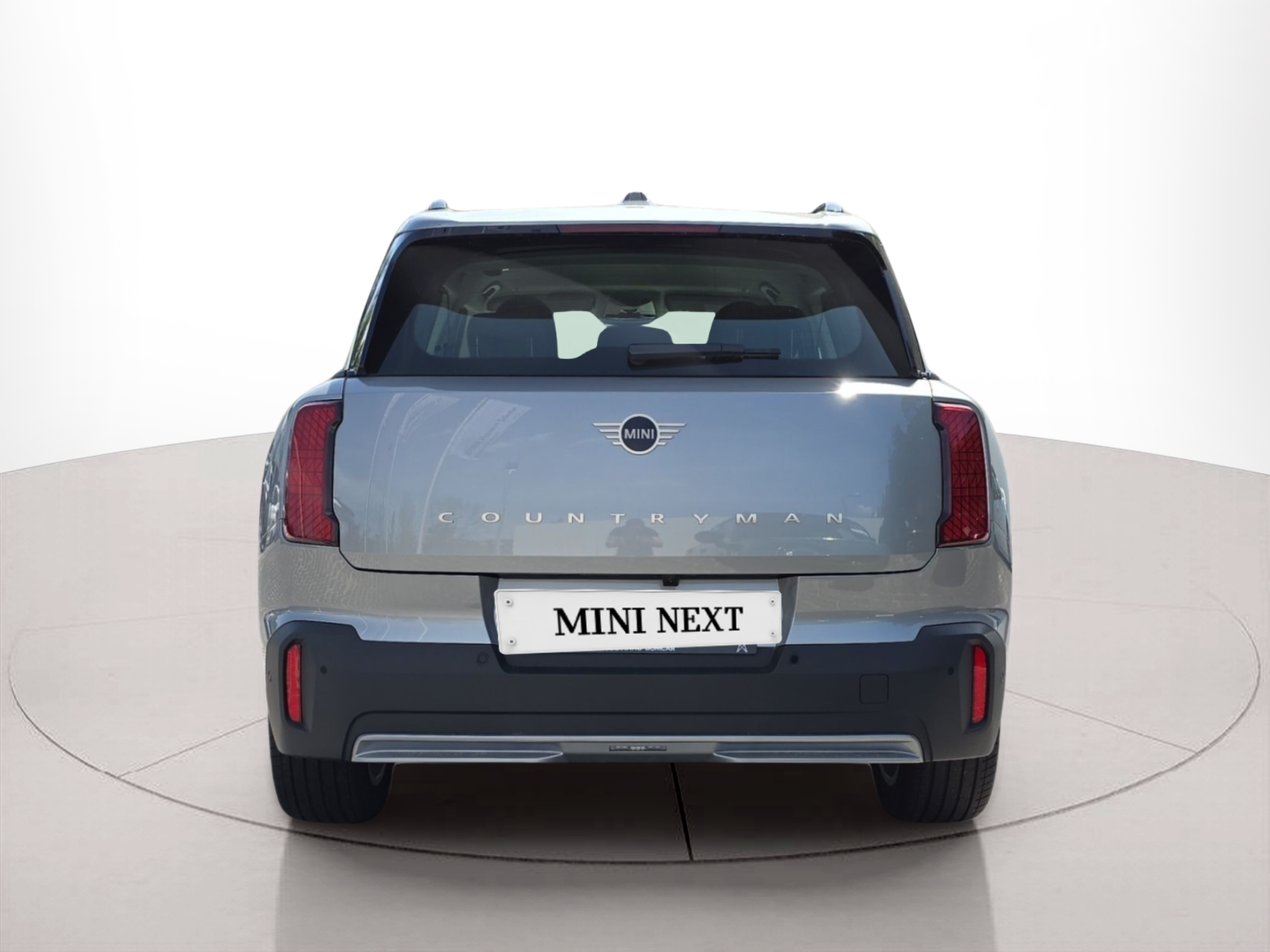 fotoG 4 del MINI Countryman Eléctrico E 150 kW (204 CV) 204cv Elétrico de 2024 em Bragança