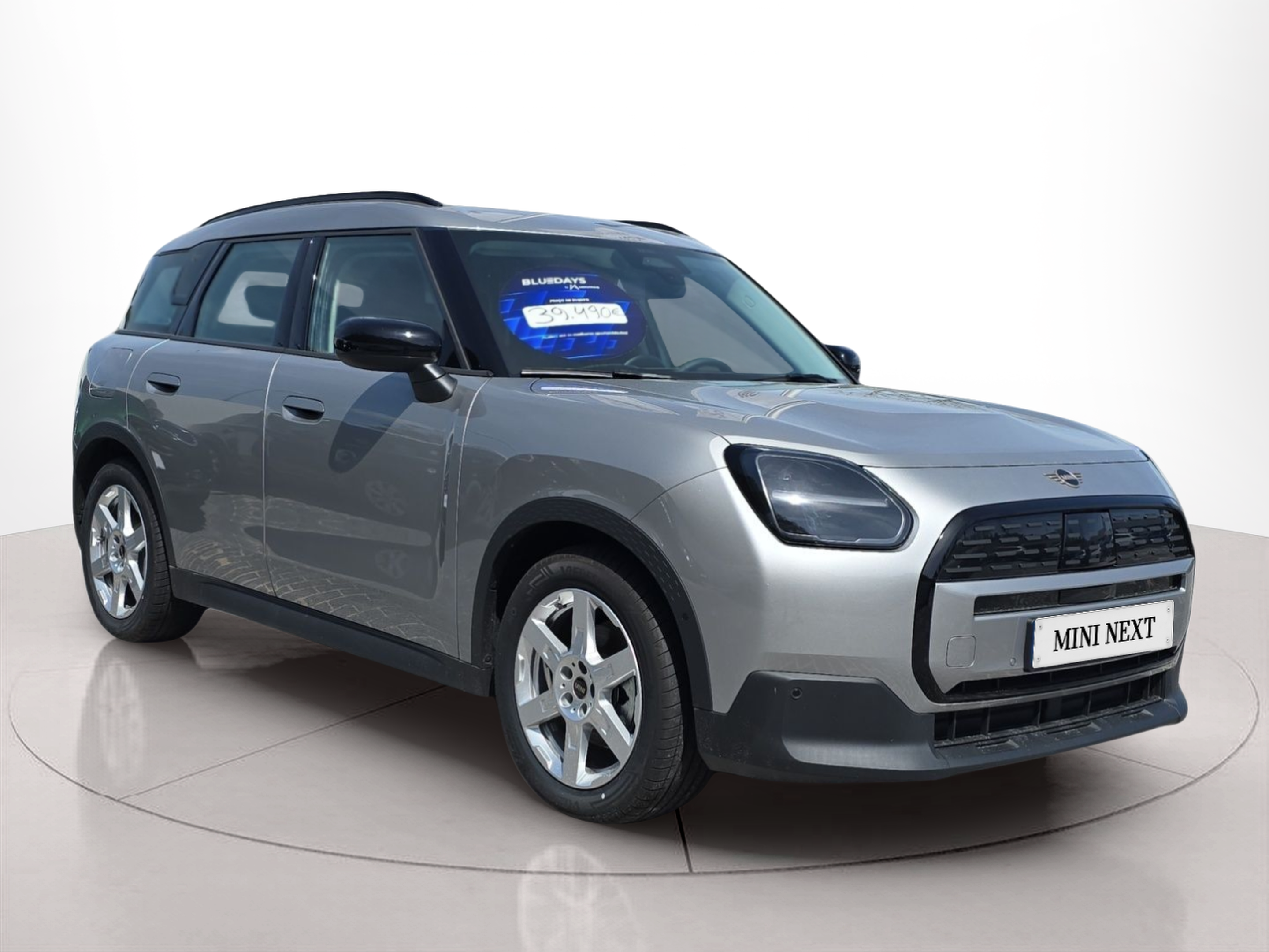 fotoG 5 del MINI Countryman Eléctrico E 150 kW (204 CV) 204cv Elétrico de 2024 em Bragança