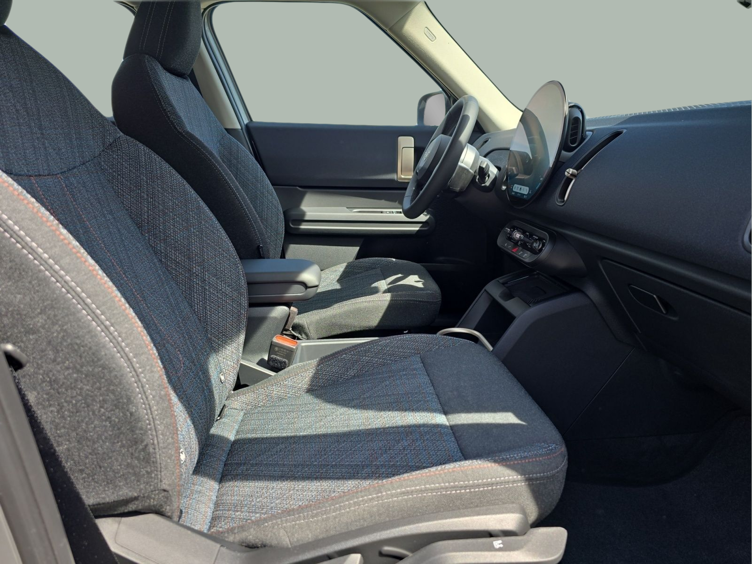 fotoG 7 del MINI Countryman Eléctrico E 150 kW (204 CV) 204cv Elétrico de 2024 em Bragança