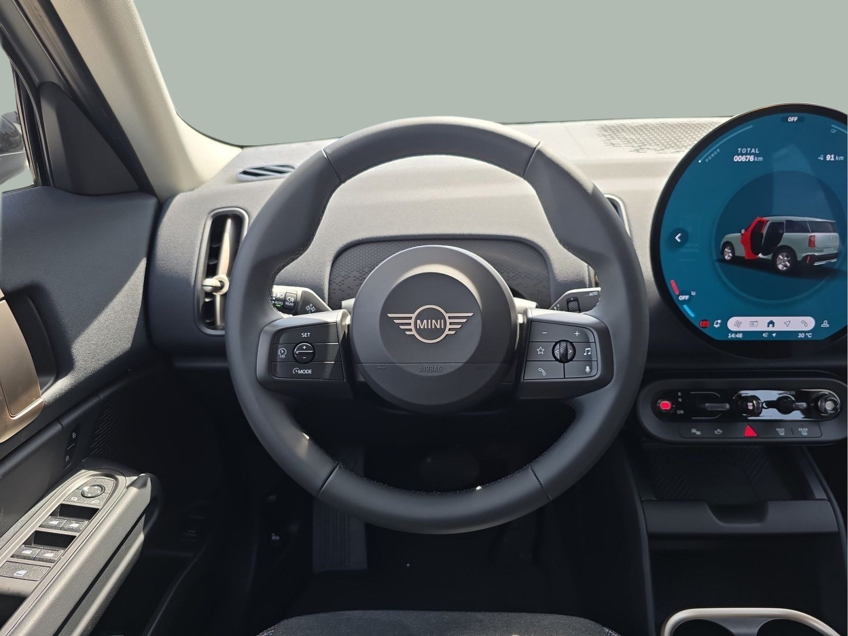 fotoG 15 del MINI Countryman Eléctrico E 150 kW (204 CV) 204cv Elétrico de 2024 em Bragança