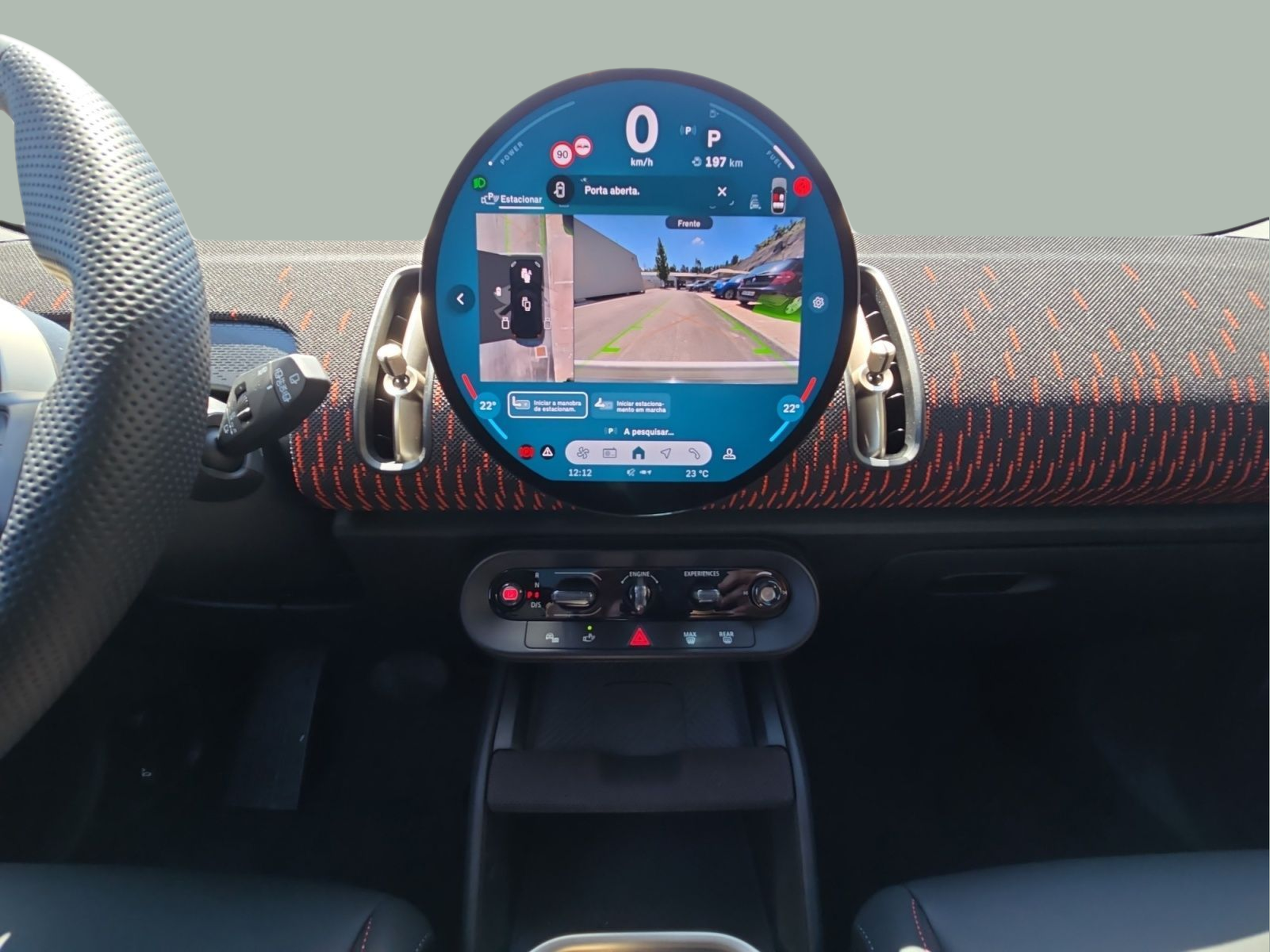 fotoG 12 del MINI MINI Countryman C 125 kW (170 CV) 170cv Gasolina de 2024 em Bragança