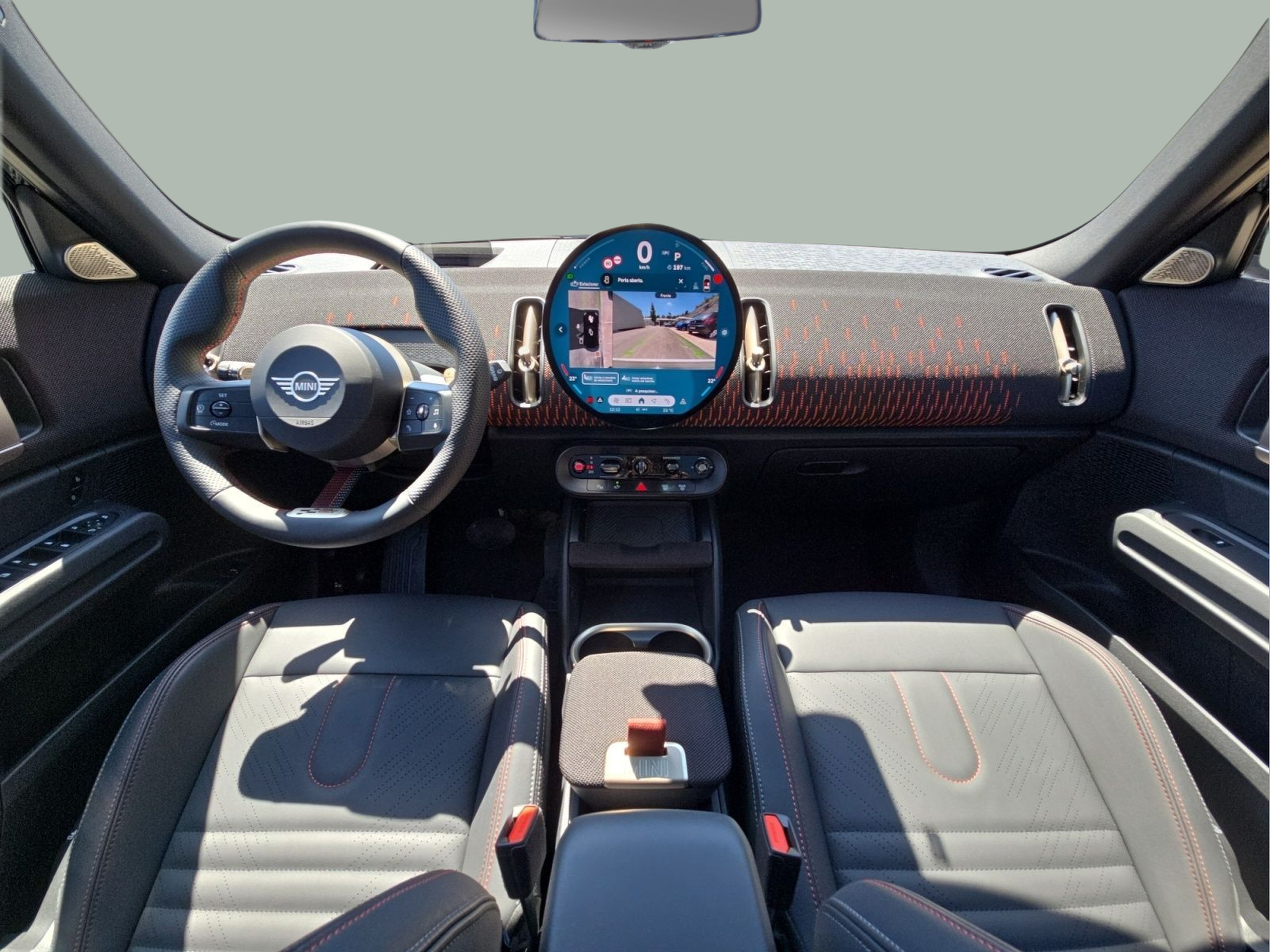 fotoG 6 del MINI MINI Countryman C 125 kW (170 CV) 170cv Gasolina de 2024 em Bragança