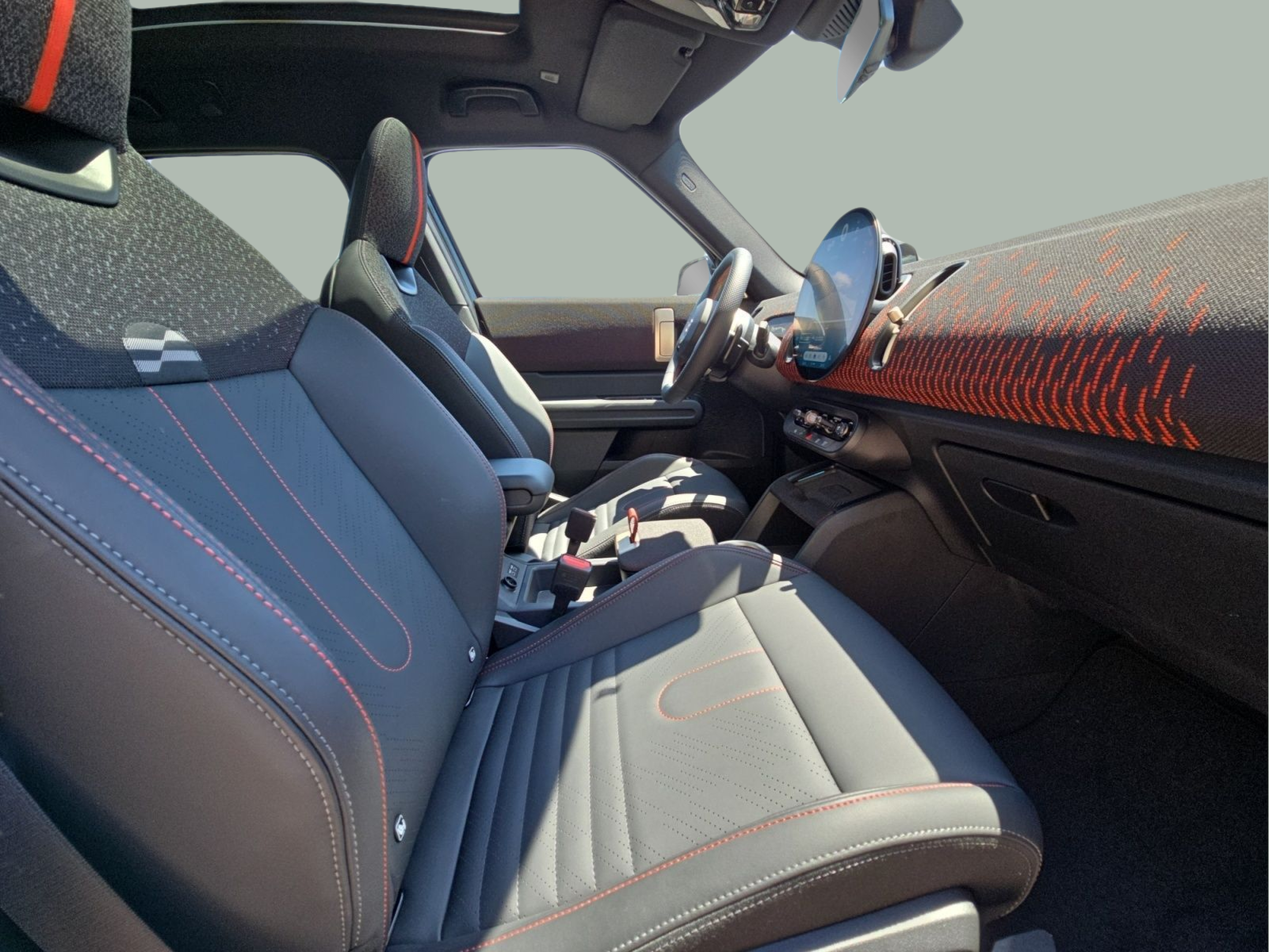 fotoG 7 del MINI MINI Countryman C 125 kW (170 CV) 170cv Gasolina de 2024 em Bragança