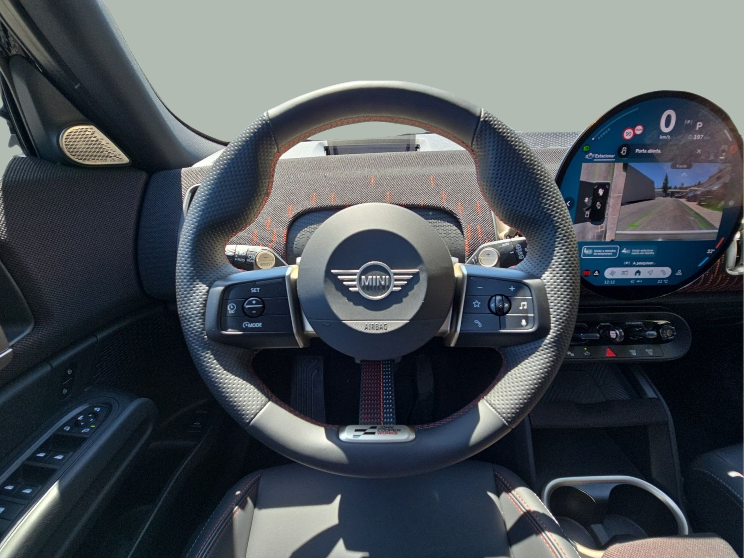 fotoG 15 del MINI MINI Countryman C 125 kW (170 CV) 170cv Gasolina de 2024 em Bragança