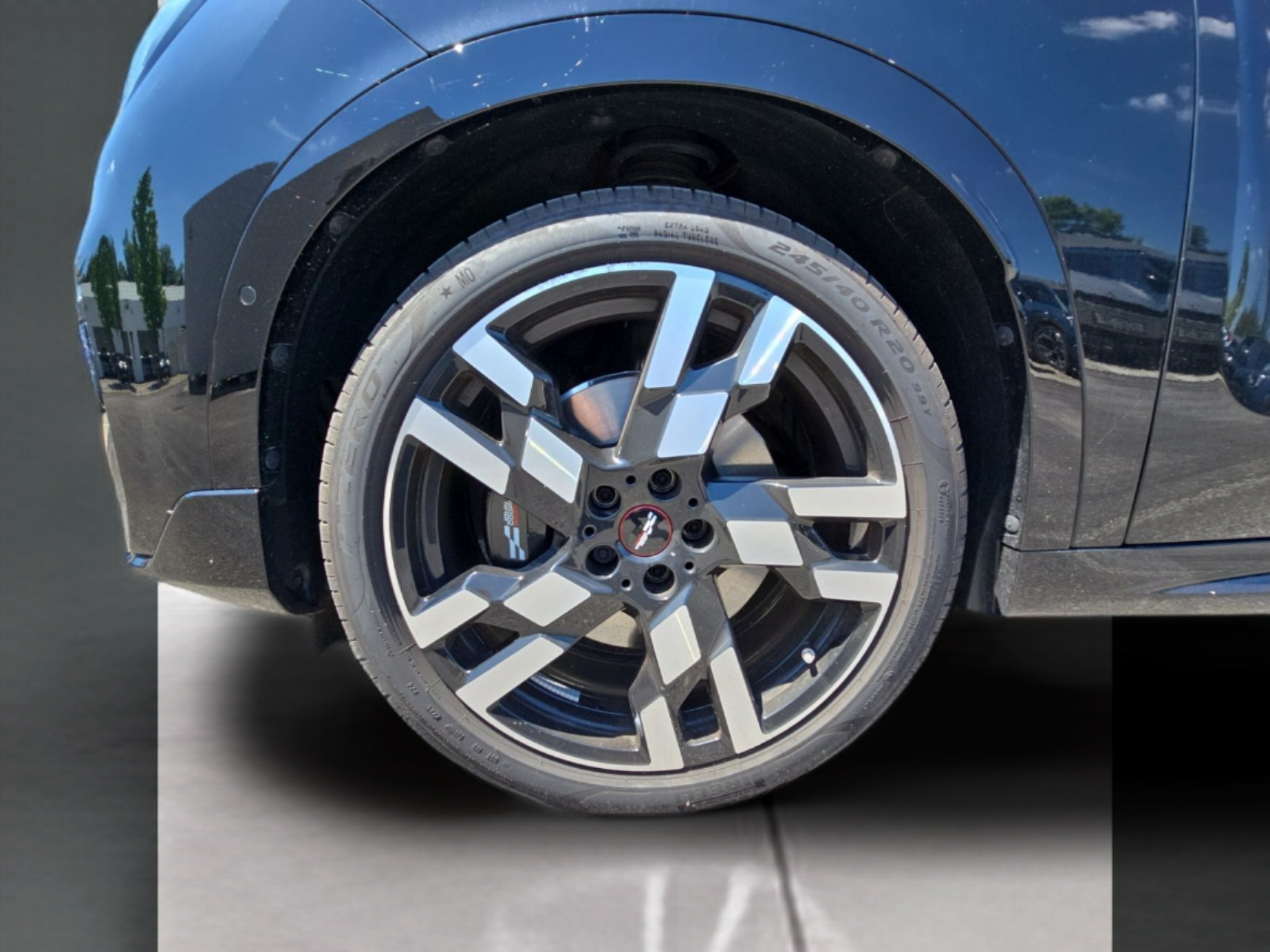 fotoG 14 del MINI MINI Countryman C 125 kW (170 CV) 170cv Gasolina de 2024 em Bragança