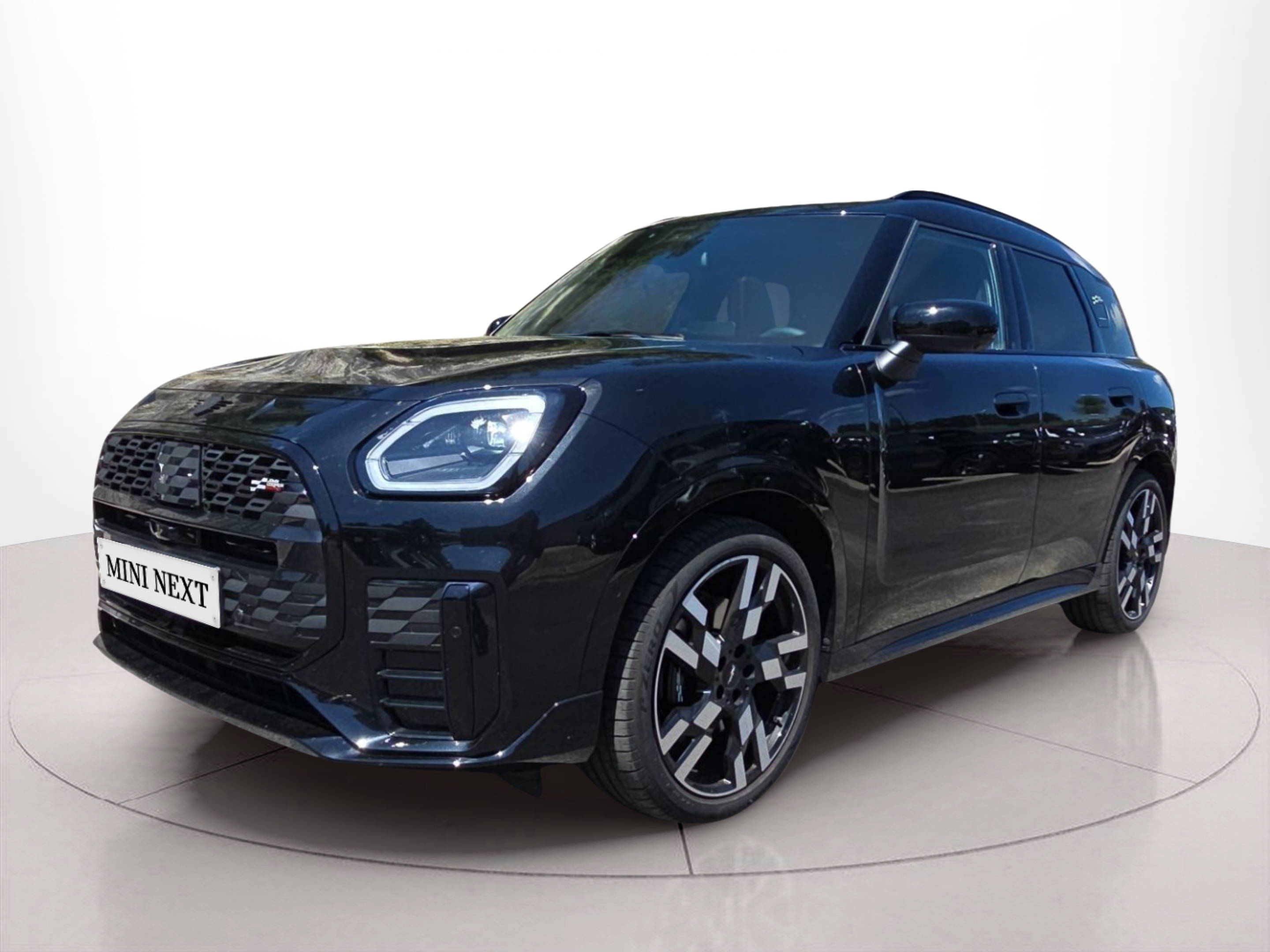 Fotos de MINI Countryman C 125 kW (170 CV)
