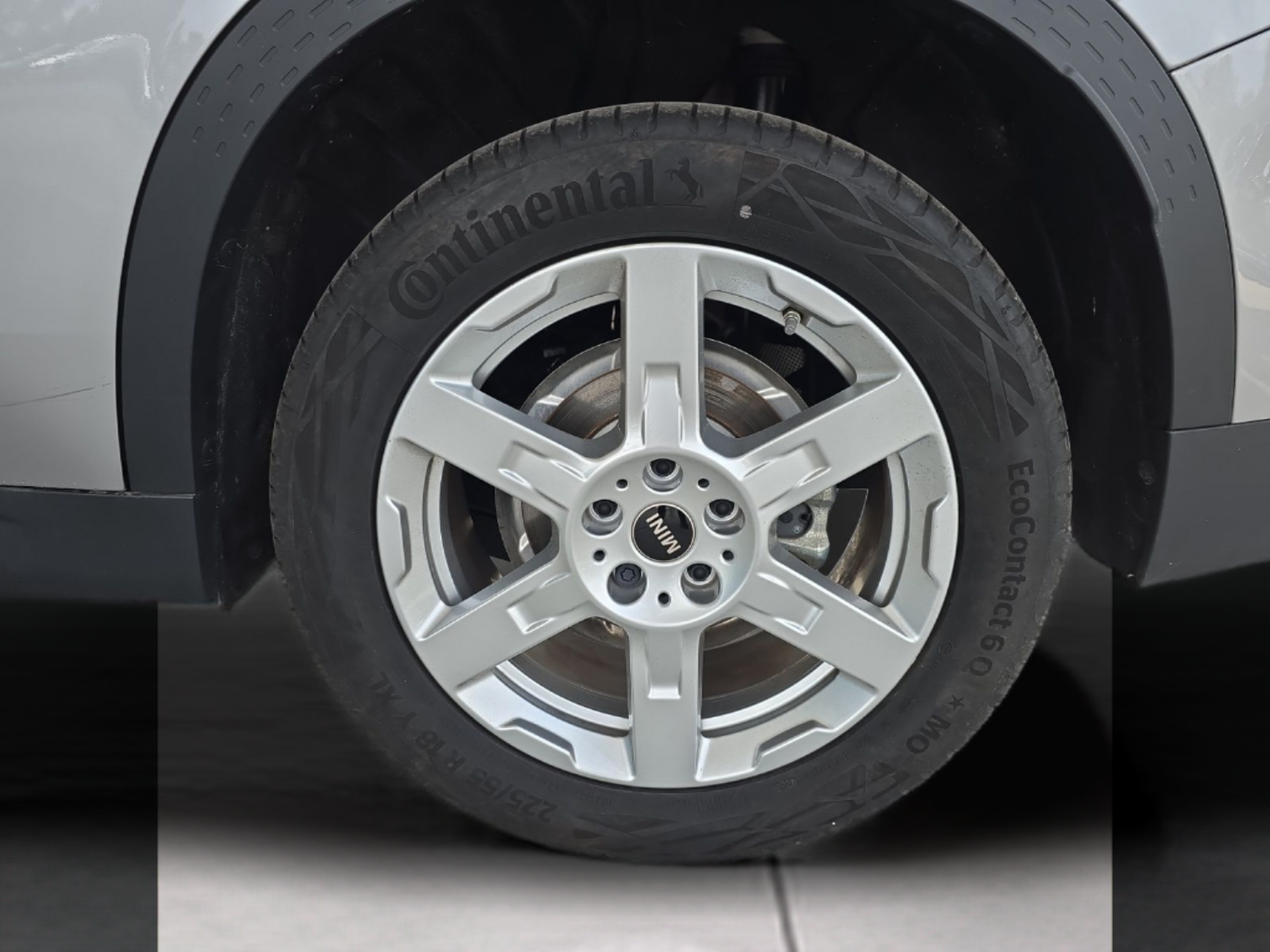 fotoG 16 del MINI MINI Countryman Cooper 125 kW (170 CV) 170cv Gasolina de 2024 em Bragança