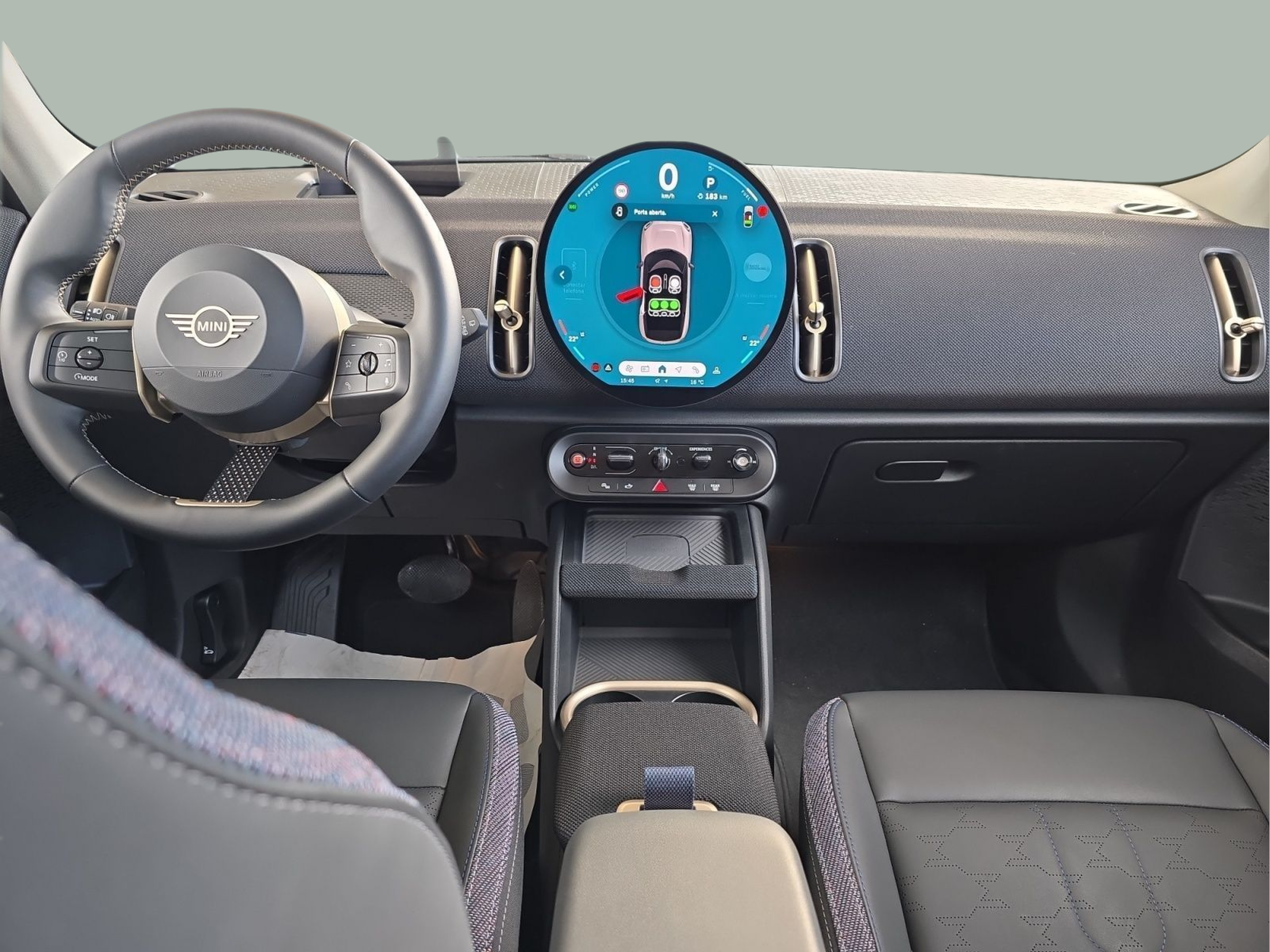 fotoG 6 del MINI MINI Countryman Cooper 125 kW (170 CV) 170cv Gasolina de 2024 em Bragança