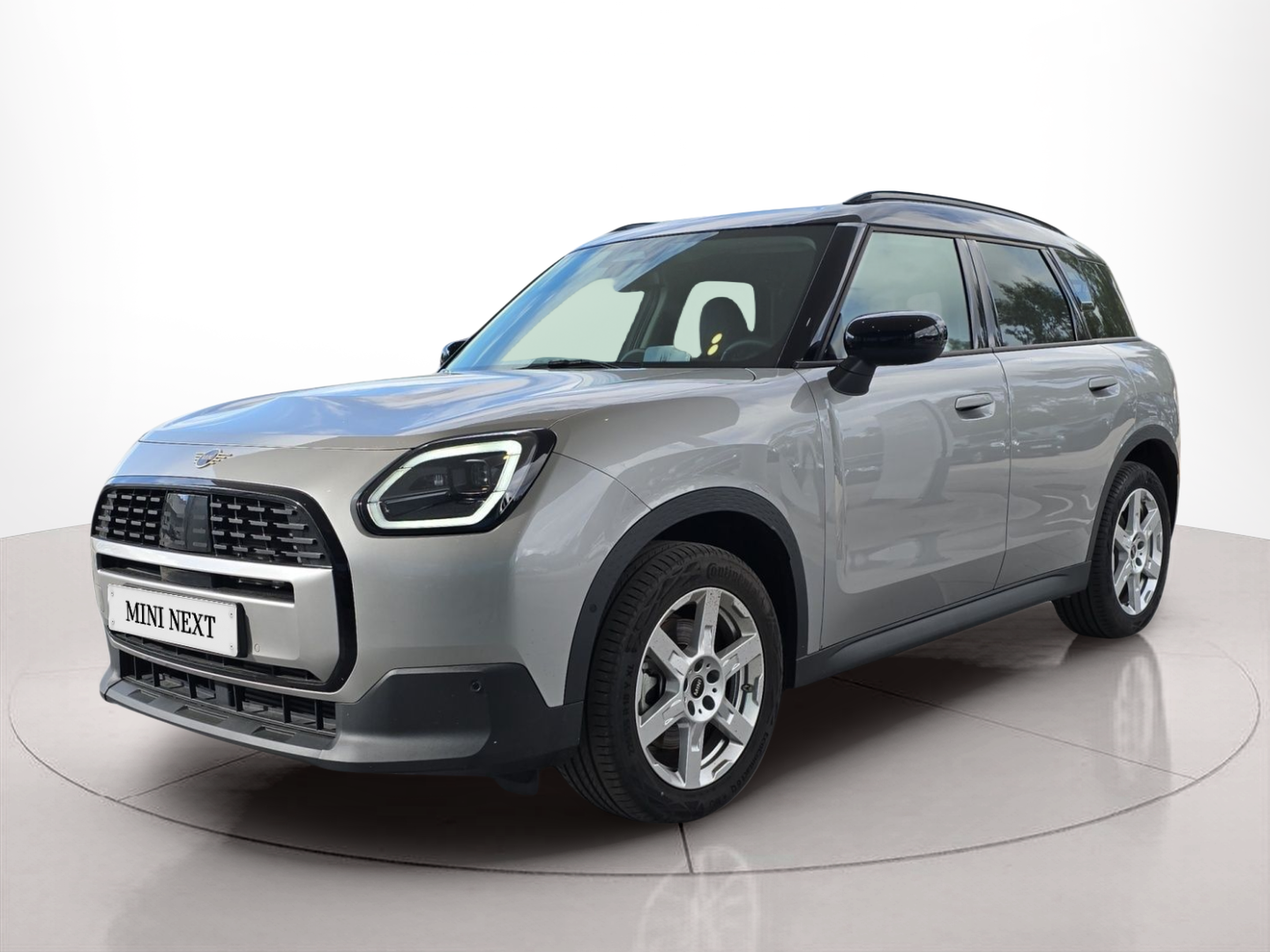 Fotos de MINI Countryman Cooper 125 kW (170 CV)