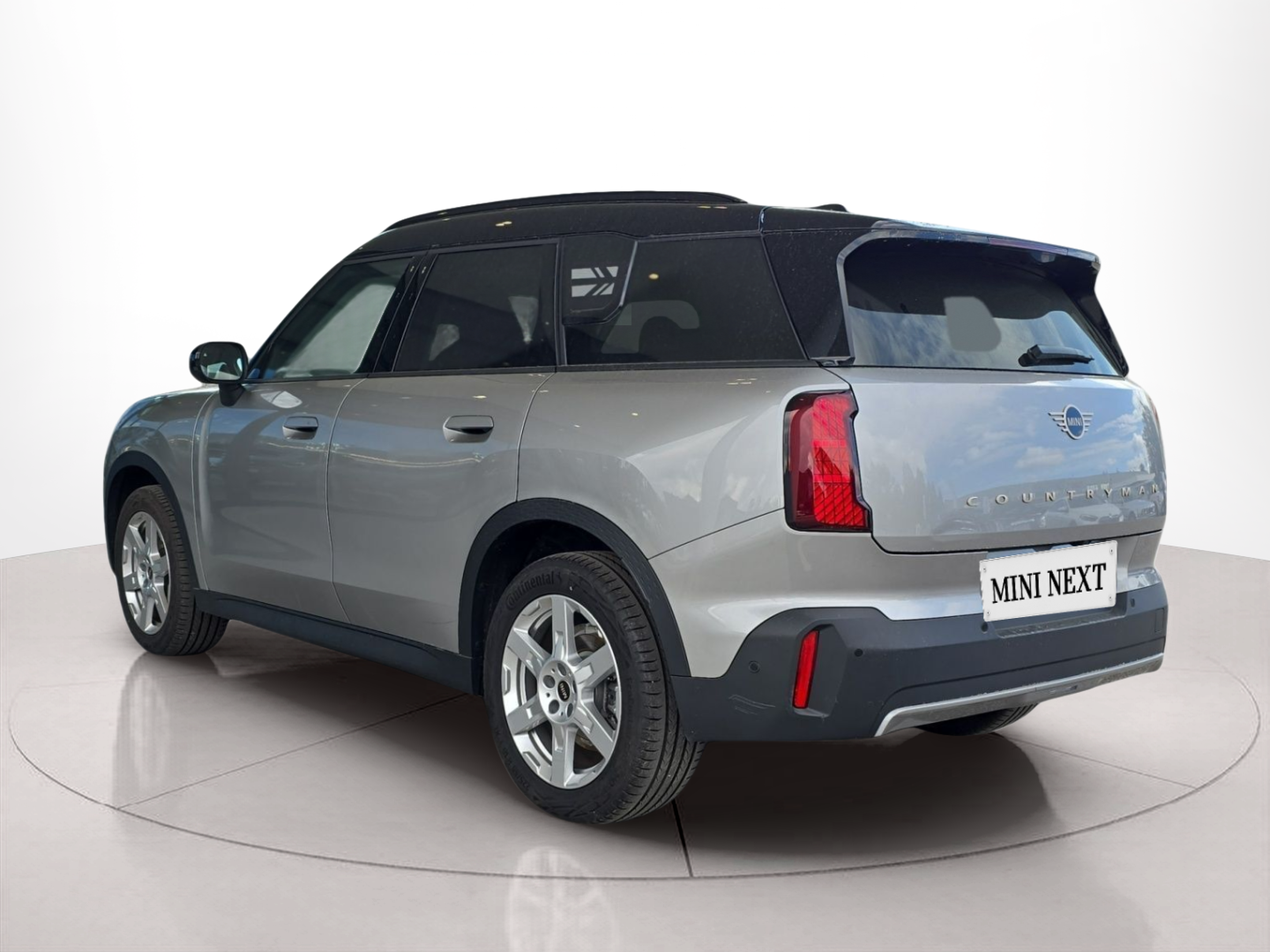 fotoG 11 del MINI MINI Countryman Cooper 125 kW (170 CV) 170cv Gasolina de 2024 em Bragança