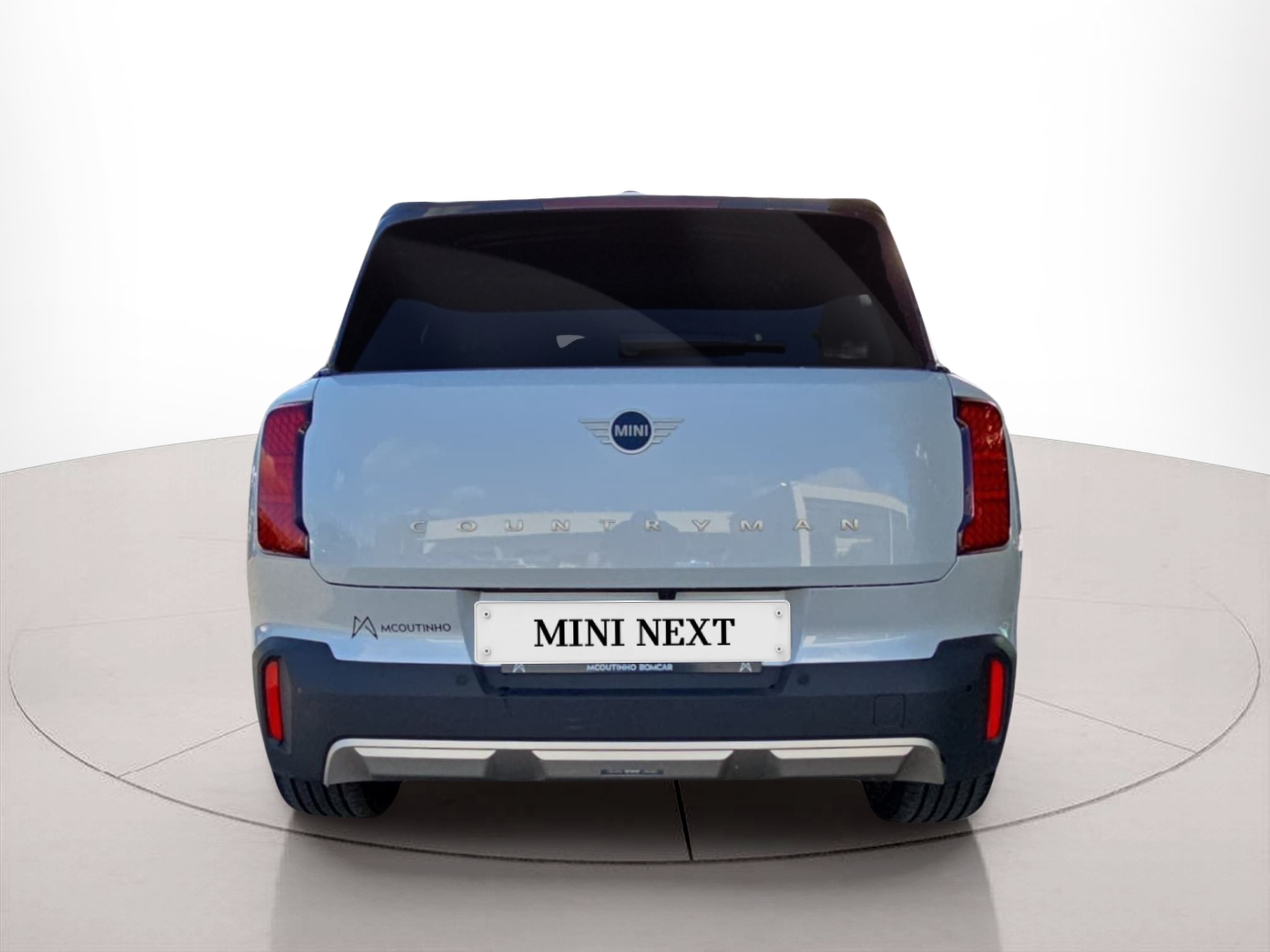 fotoG 4 del MINI Countryman Eléctrico E 150 kW (204 CV) 204cv Elétrico de 2024 em Bragança