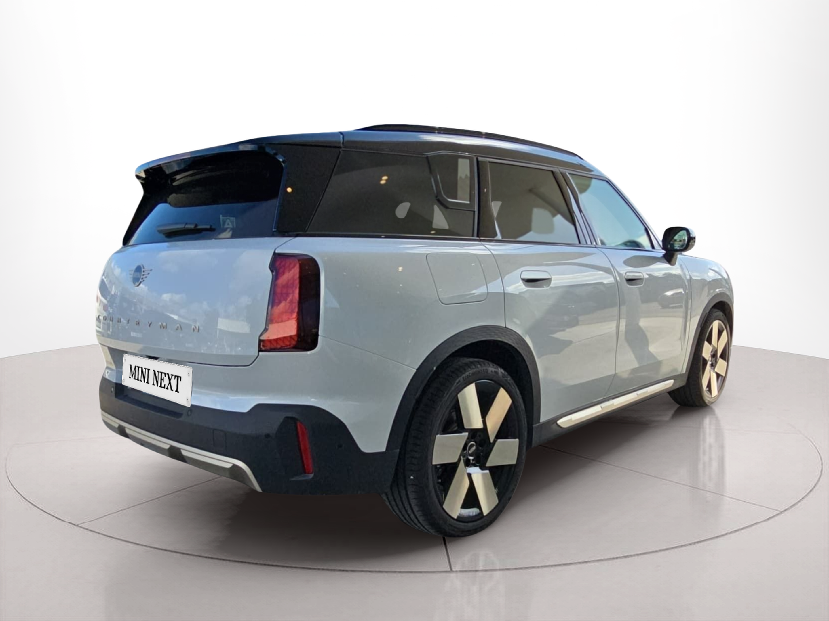 fotoG 3 del MINI Countryman Eléctrico E 150 kW (204 CV) 204cv Elétrico de 2024 em Bragança