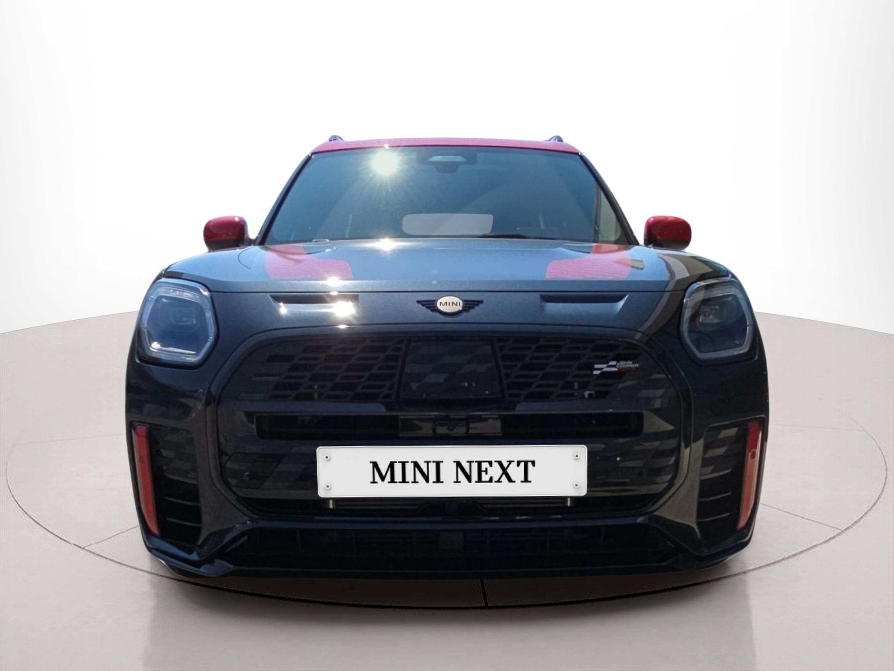 Fotos de MINI Countryman John Cooper Works ALL4 221 kW (300 CV)