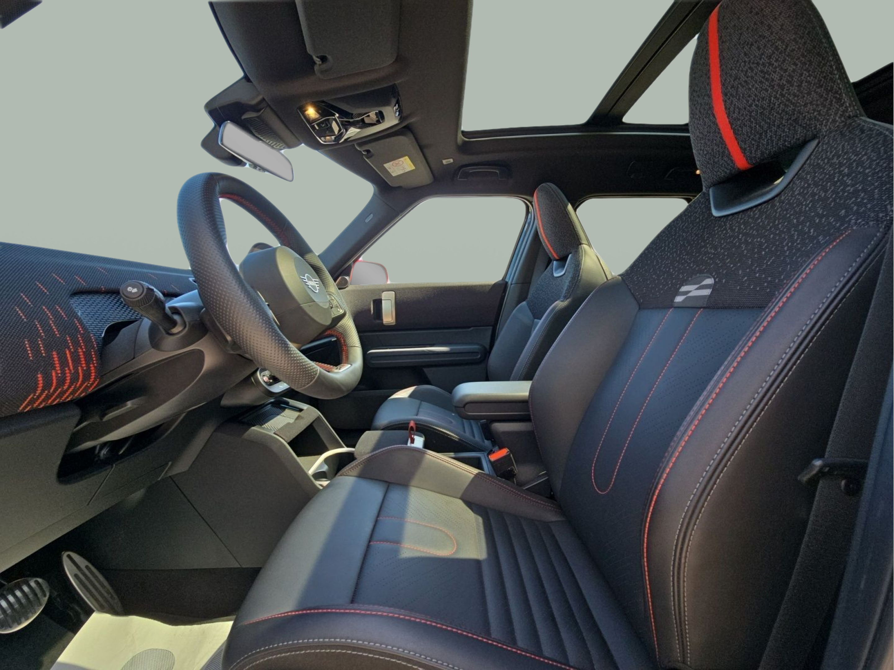 fotoG 12 del MINI MINI Countryman John Cooper Works ALL4 221 kW (300 CV) 300cv Gasolina de 2024 em Bragança