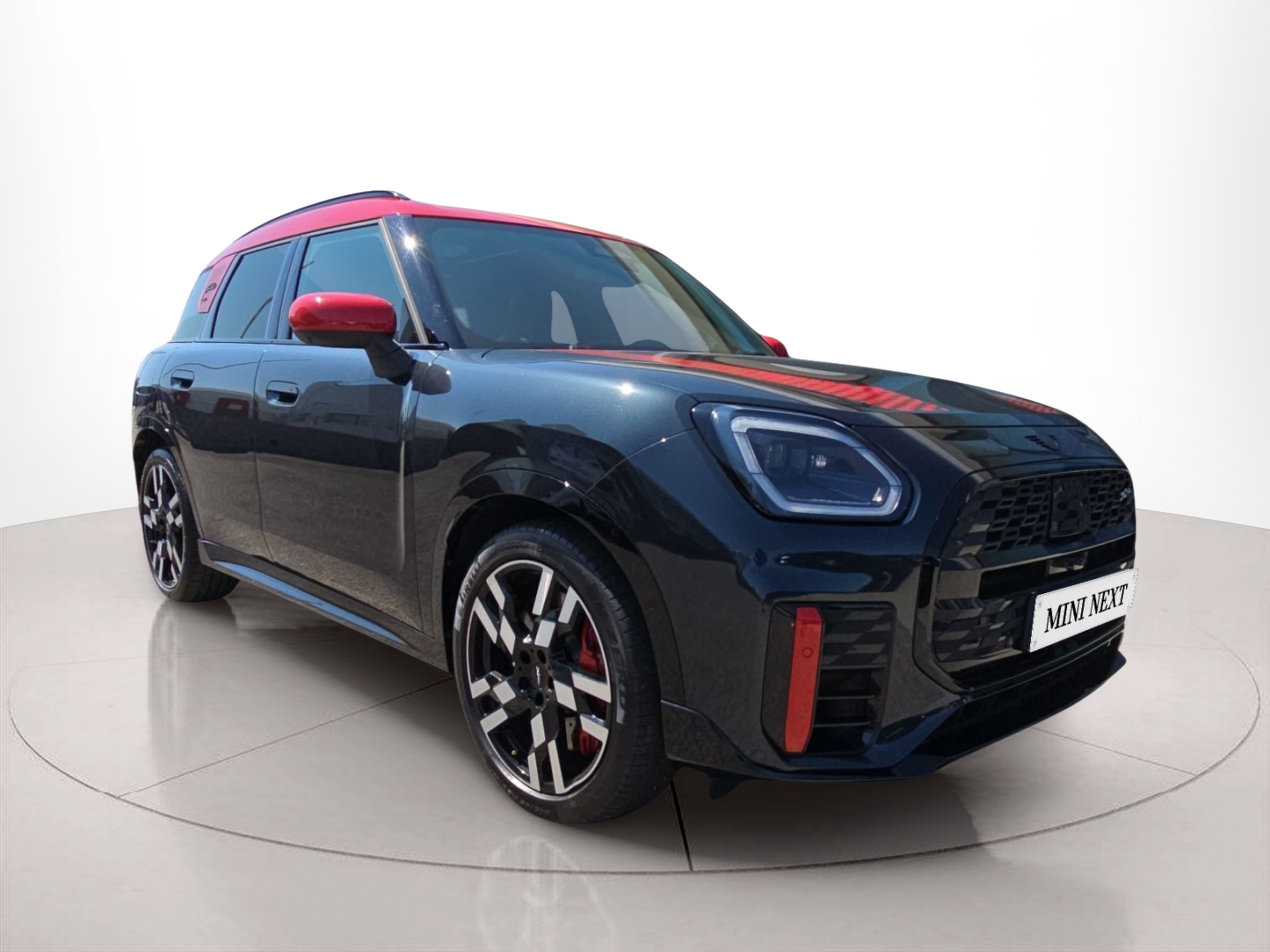 fotoG 5 del MINI MINI Countryman John Cooper Works ALL4 221 kW (300 CV) 300cv Gasolina de 2024 em Bragança