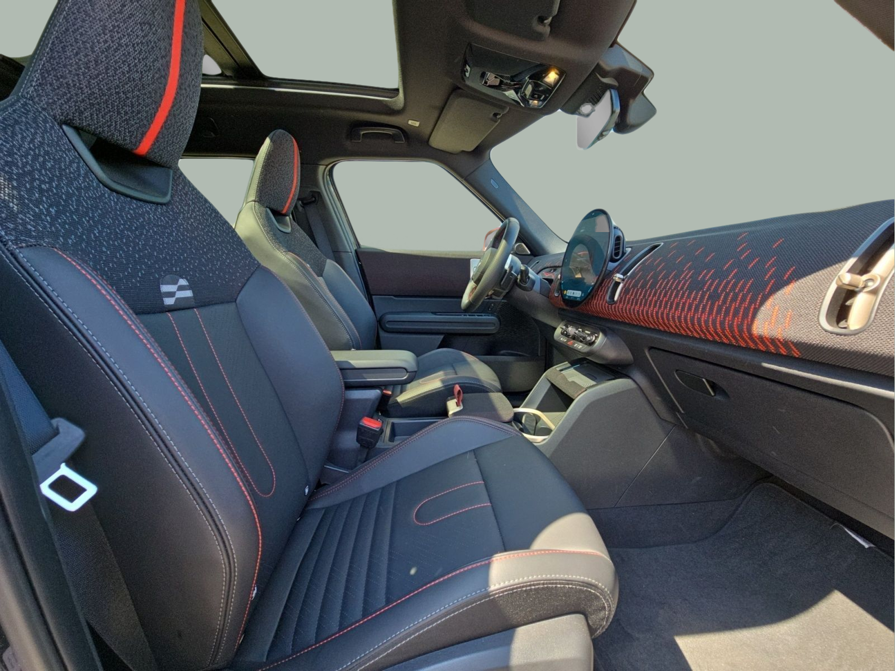 fotoG 7 del MINI MINI Countryman John Cooper Works ALL4 221 kW (300 CV) 300cv Gasolina de 2024 em Bragança