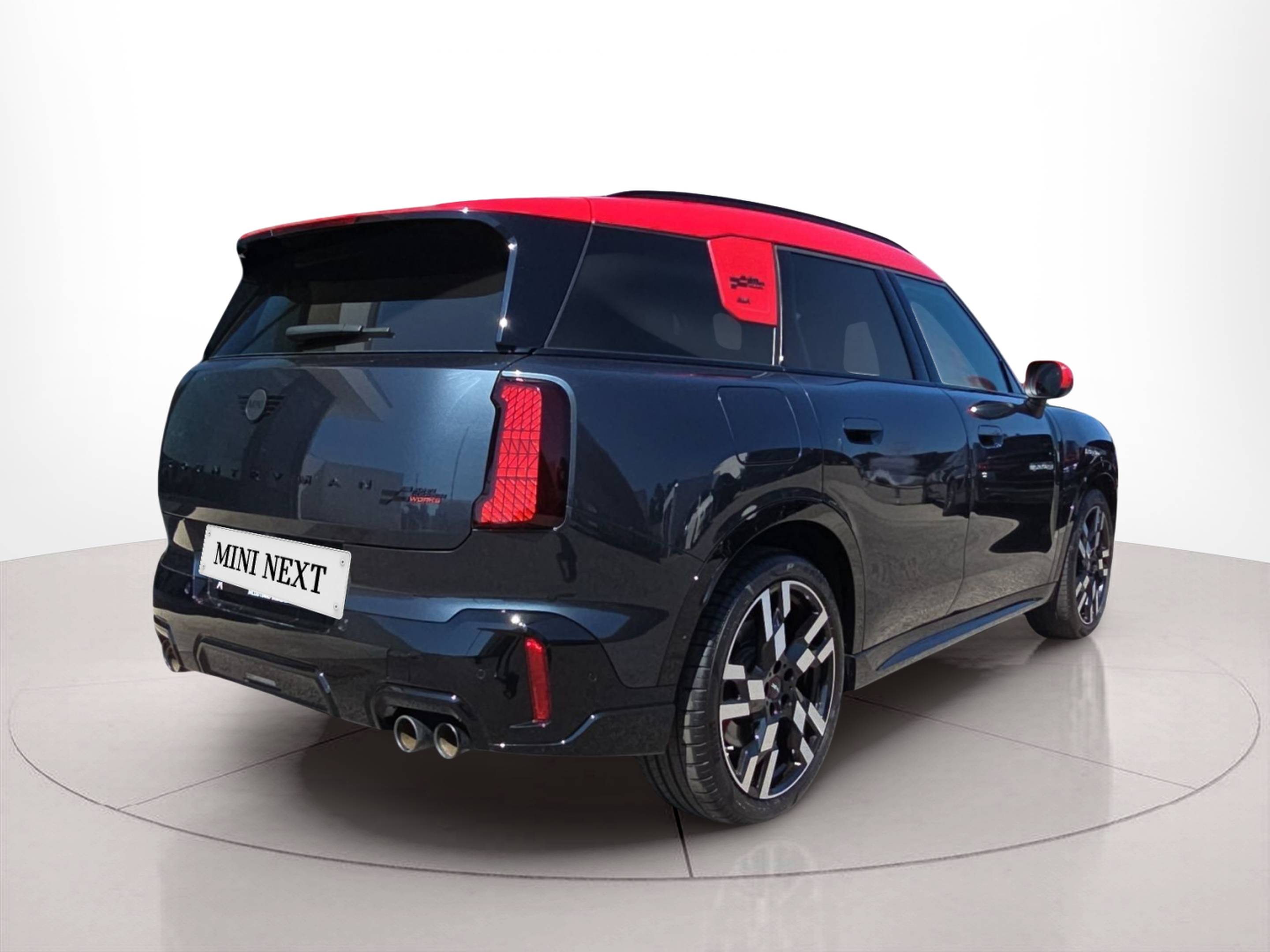 fotoG 3 del MINI MINI Countryman John Cooper Works ALL4 221 kW (300 CV) 300cv Gasolina de 2024 em Bragança